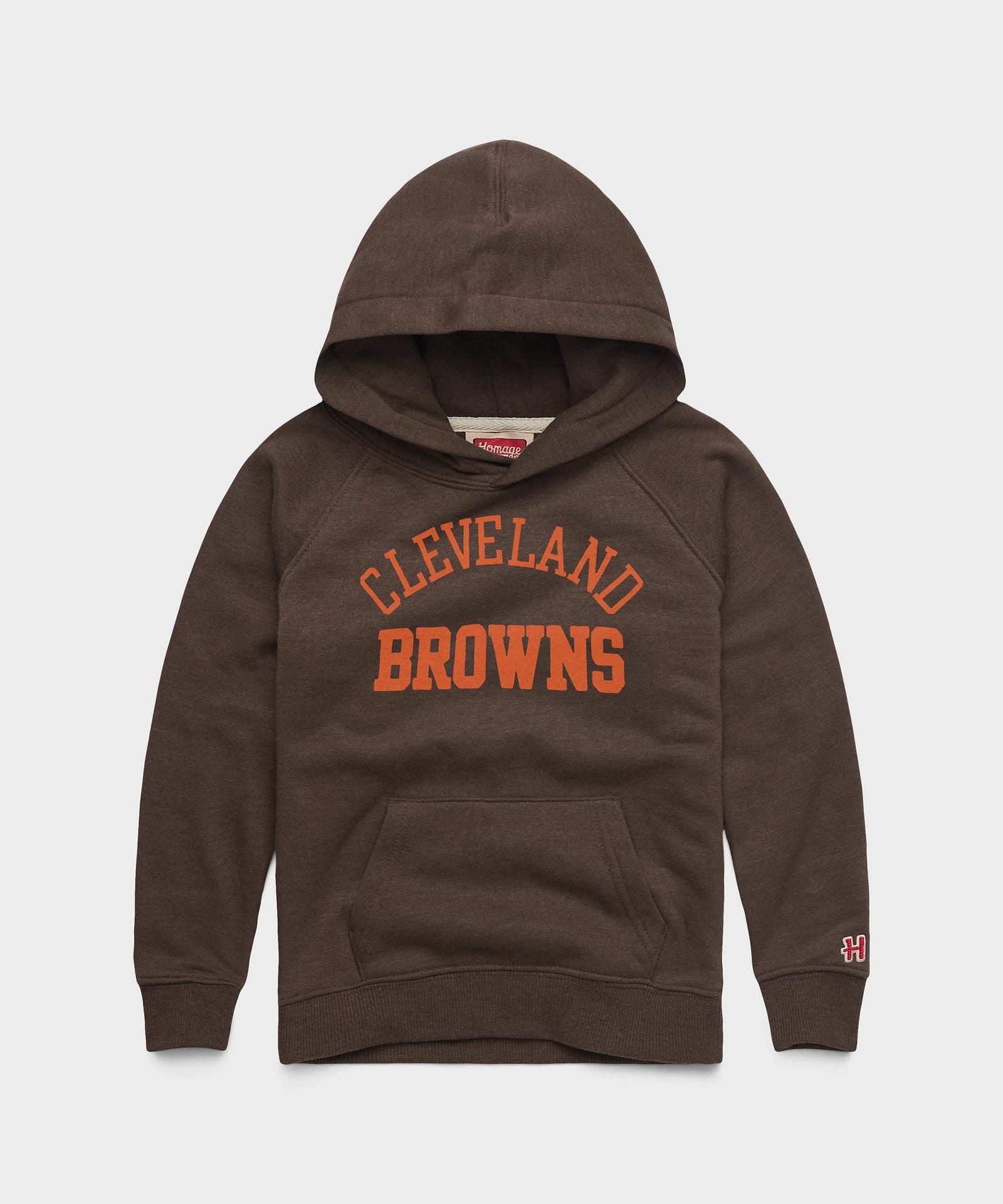 Youth Cleveland Browns Classic Hoodie