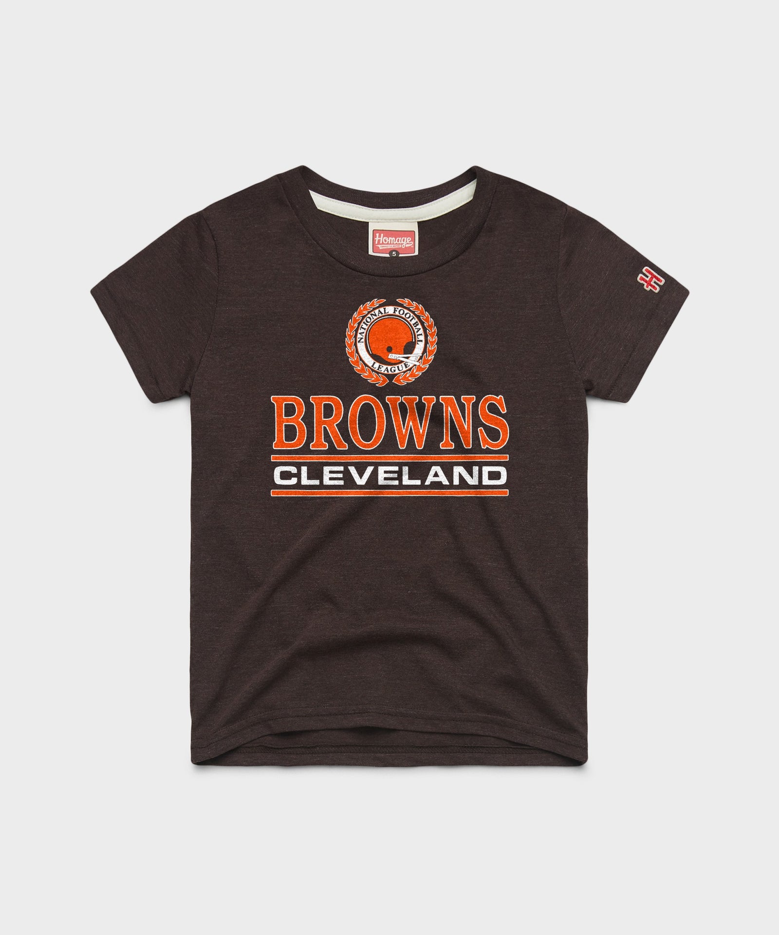 Youth Cleveland Browns Crest