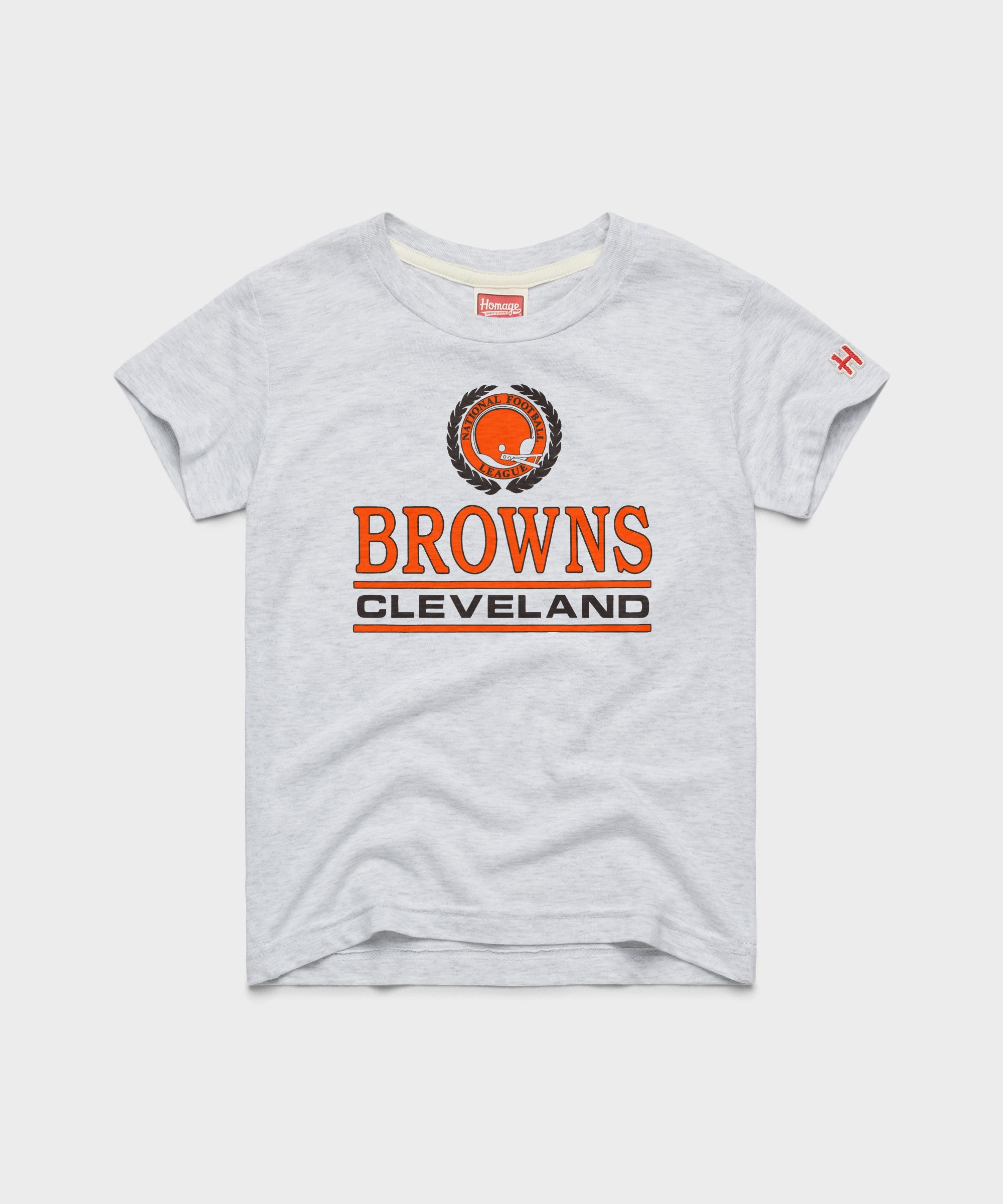 Youth Cleveland Browns Crest