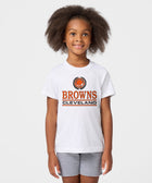 Youth Cleveland Browns Crest