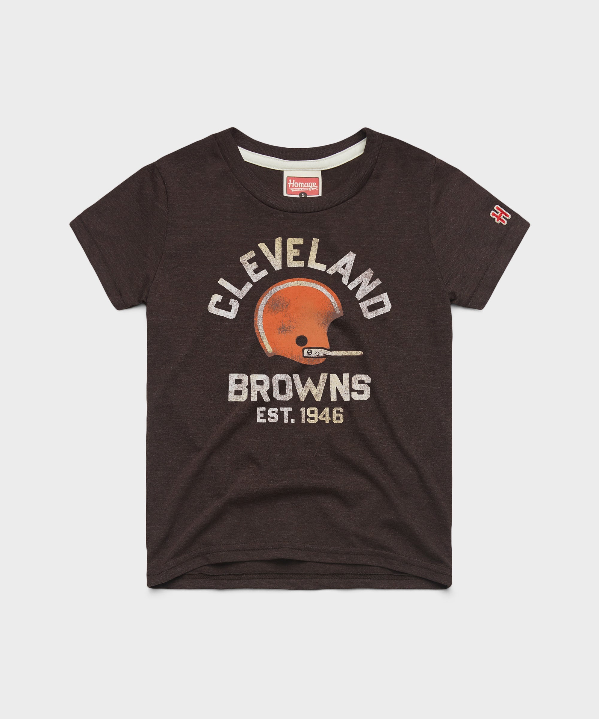 Youth Cleveland Browns Est. 1946