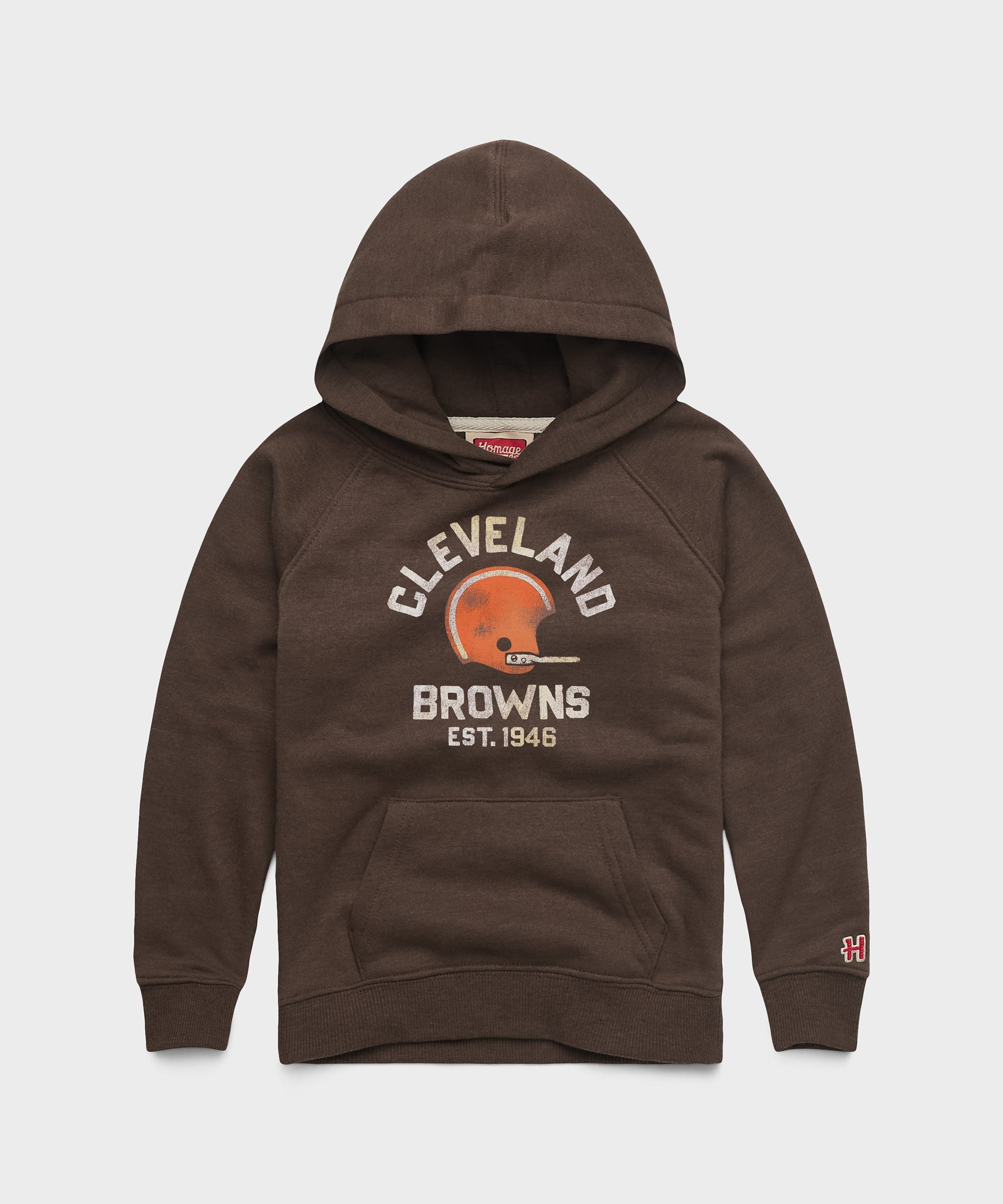 Youth Cleveland Browns Est. 1946 Hoodie