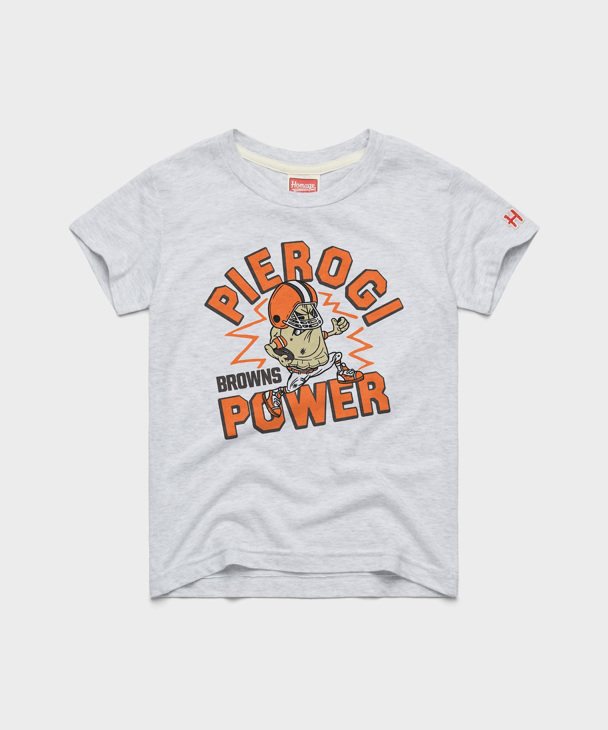 Youth Cleveland Browns Pierogi Power