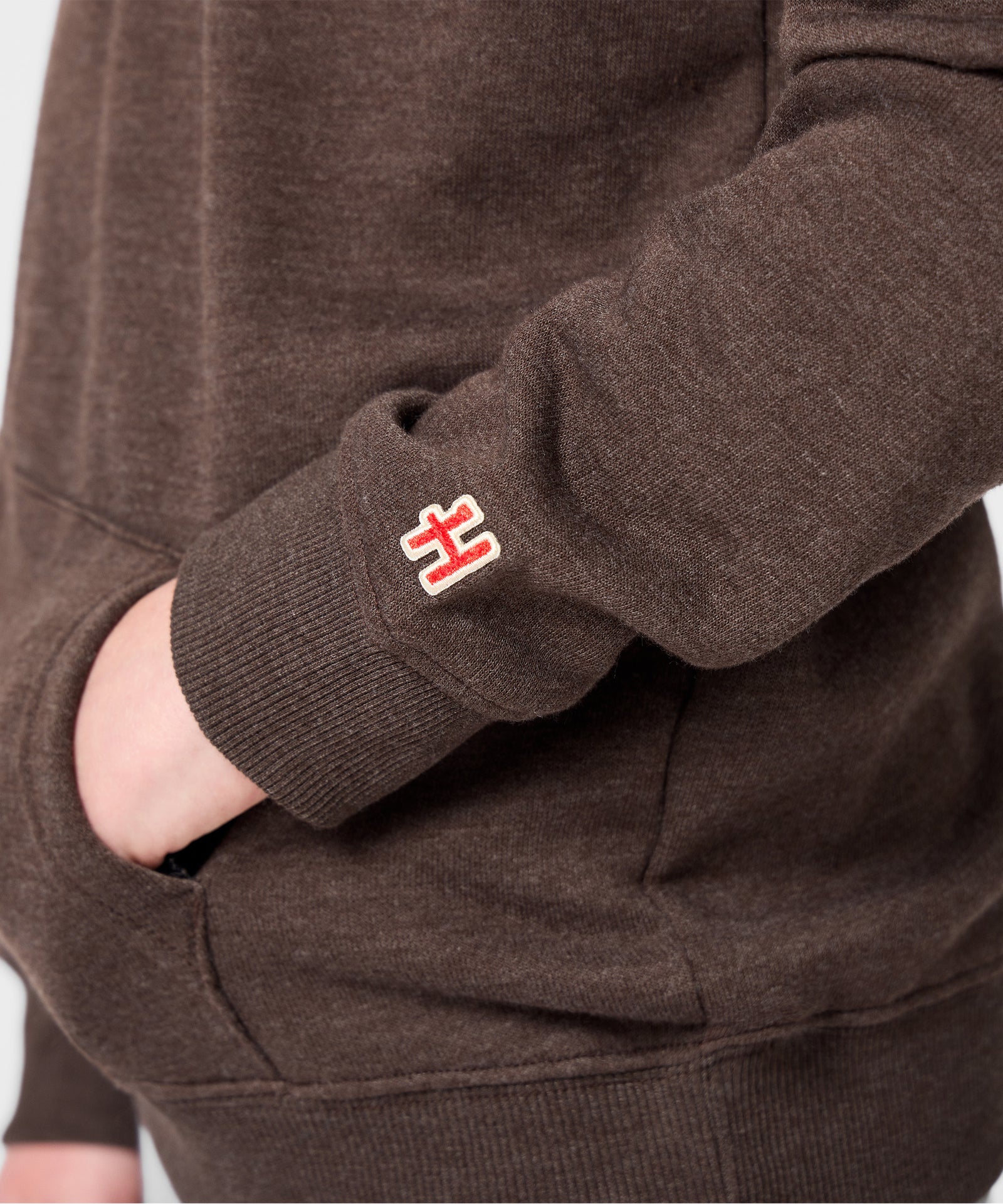 Youth Cleveland Browns Throwback Helmet Hoodie