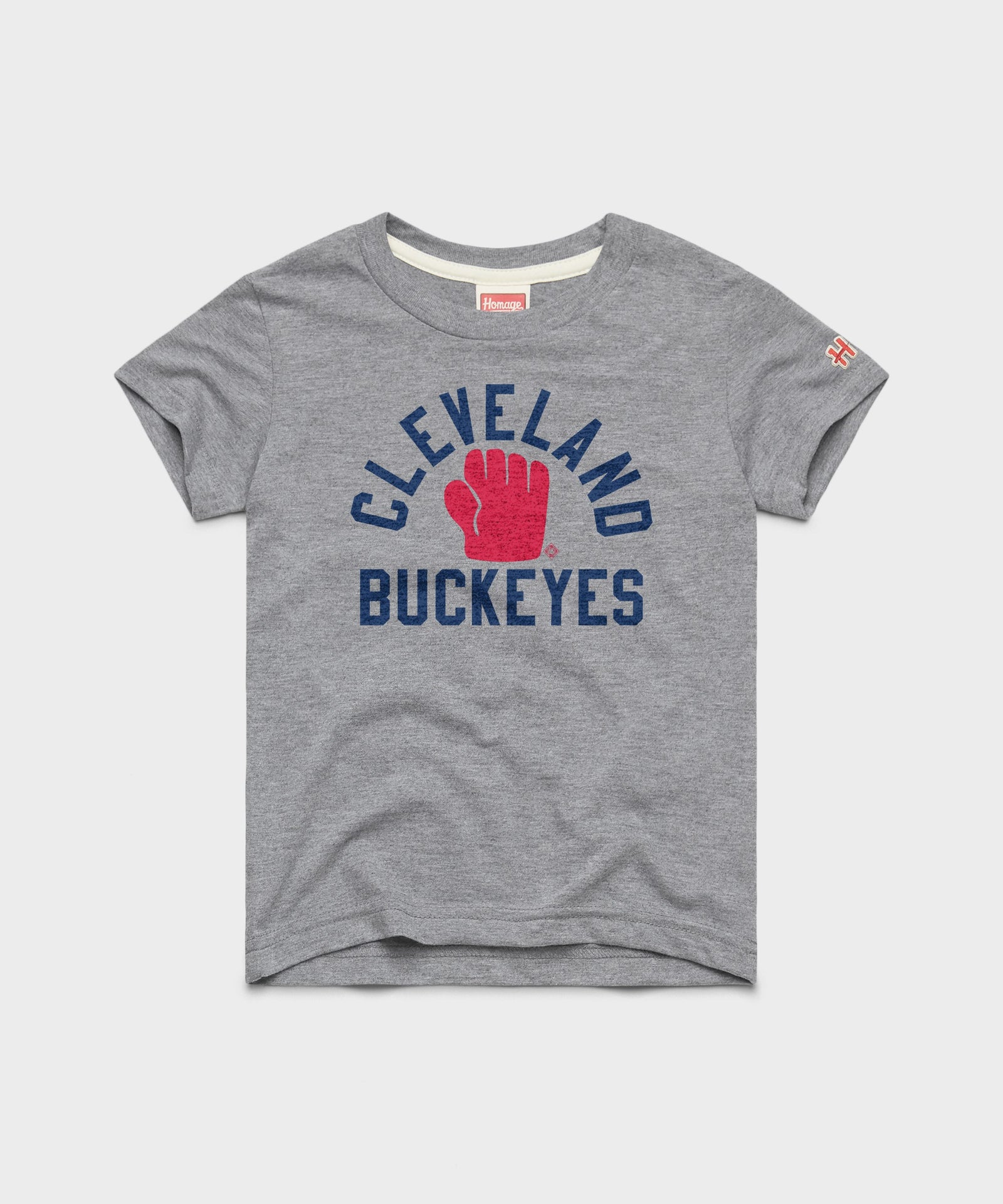 Youth Cleveland Buckeyes Glove