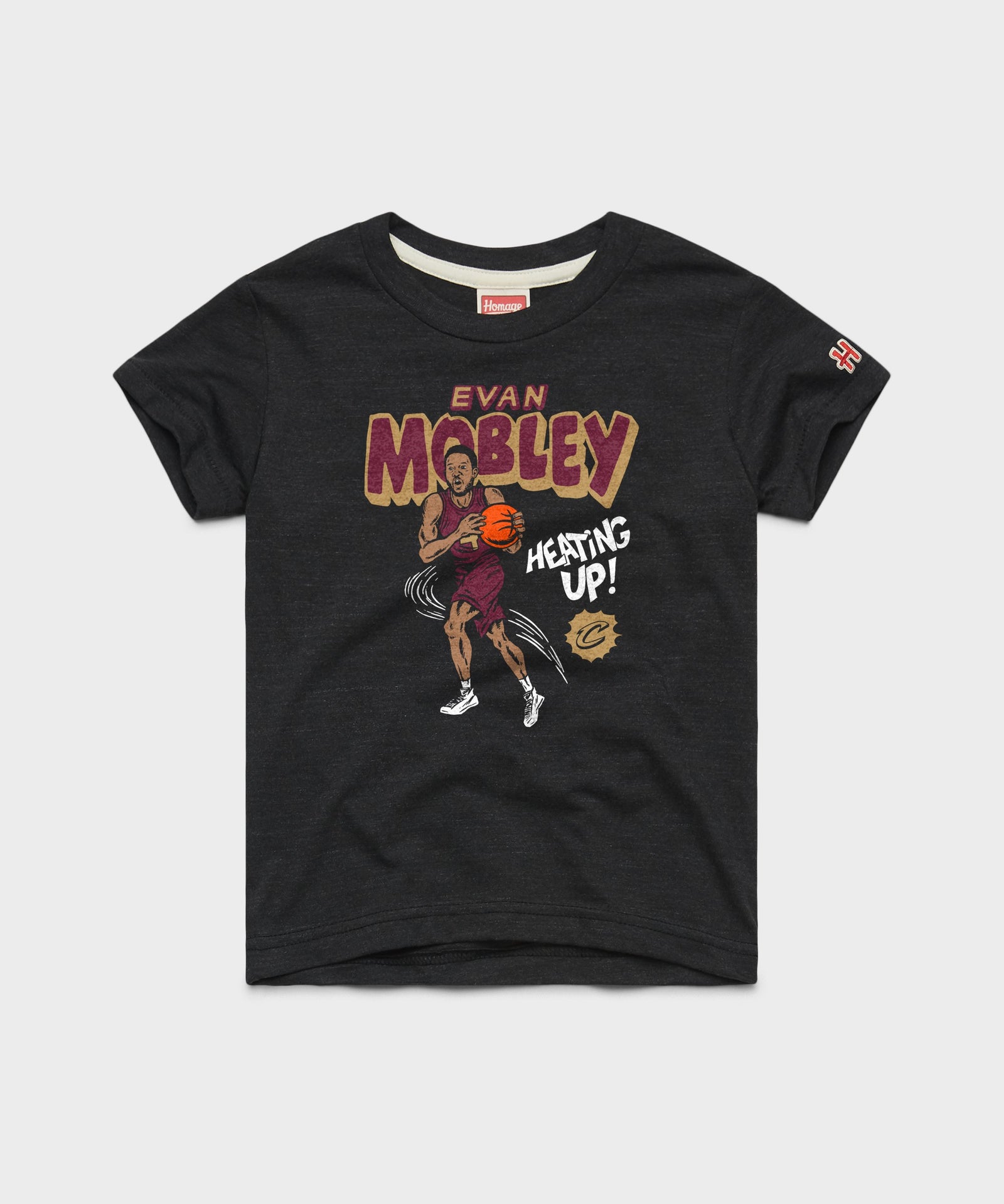 Youth Cleveland Cavaliers Comic Book Evan Mobley