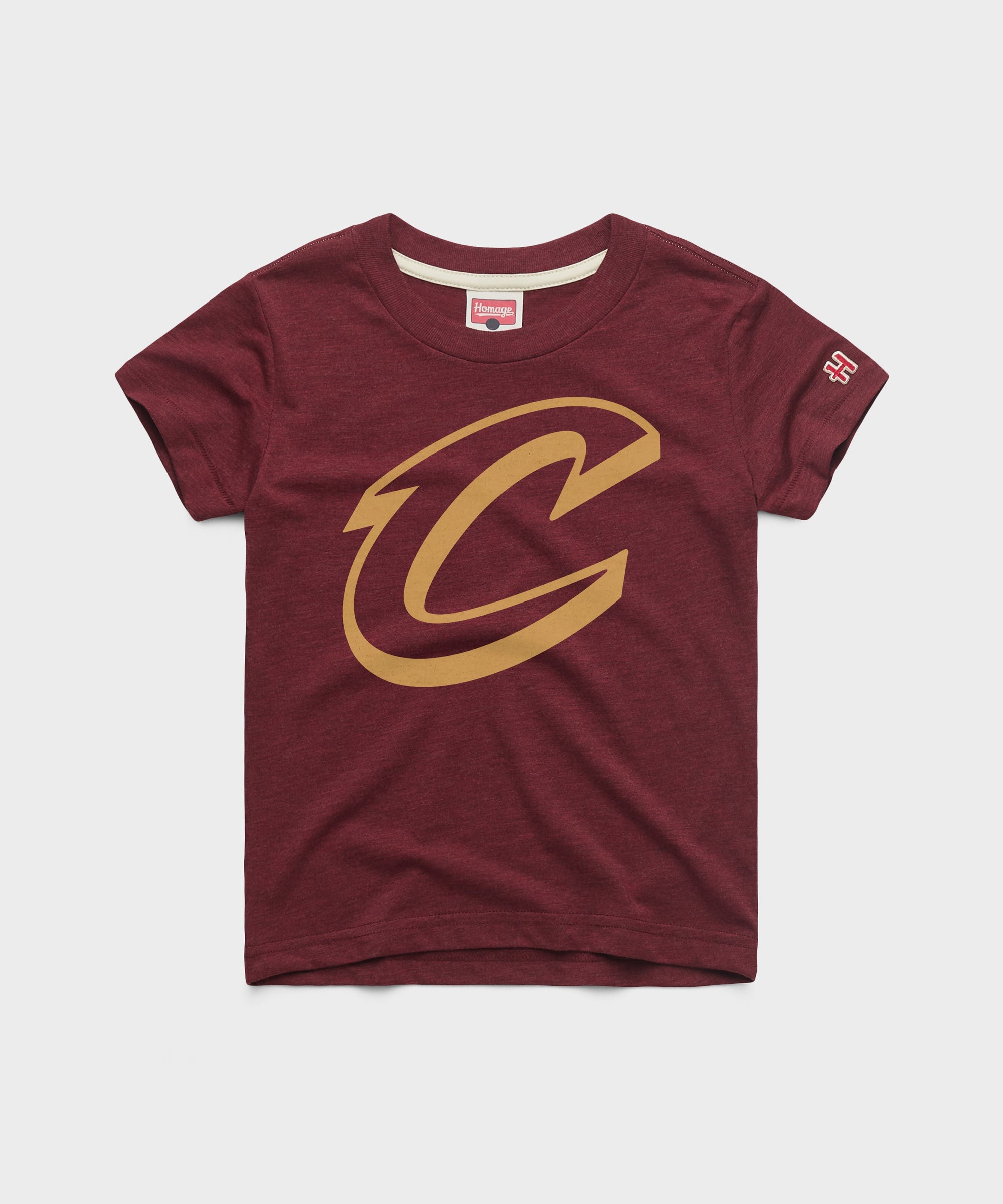 Youth Cleveland Cavaliers Logo