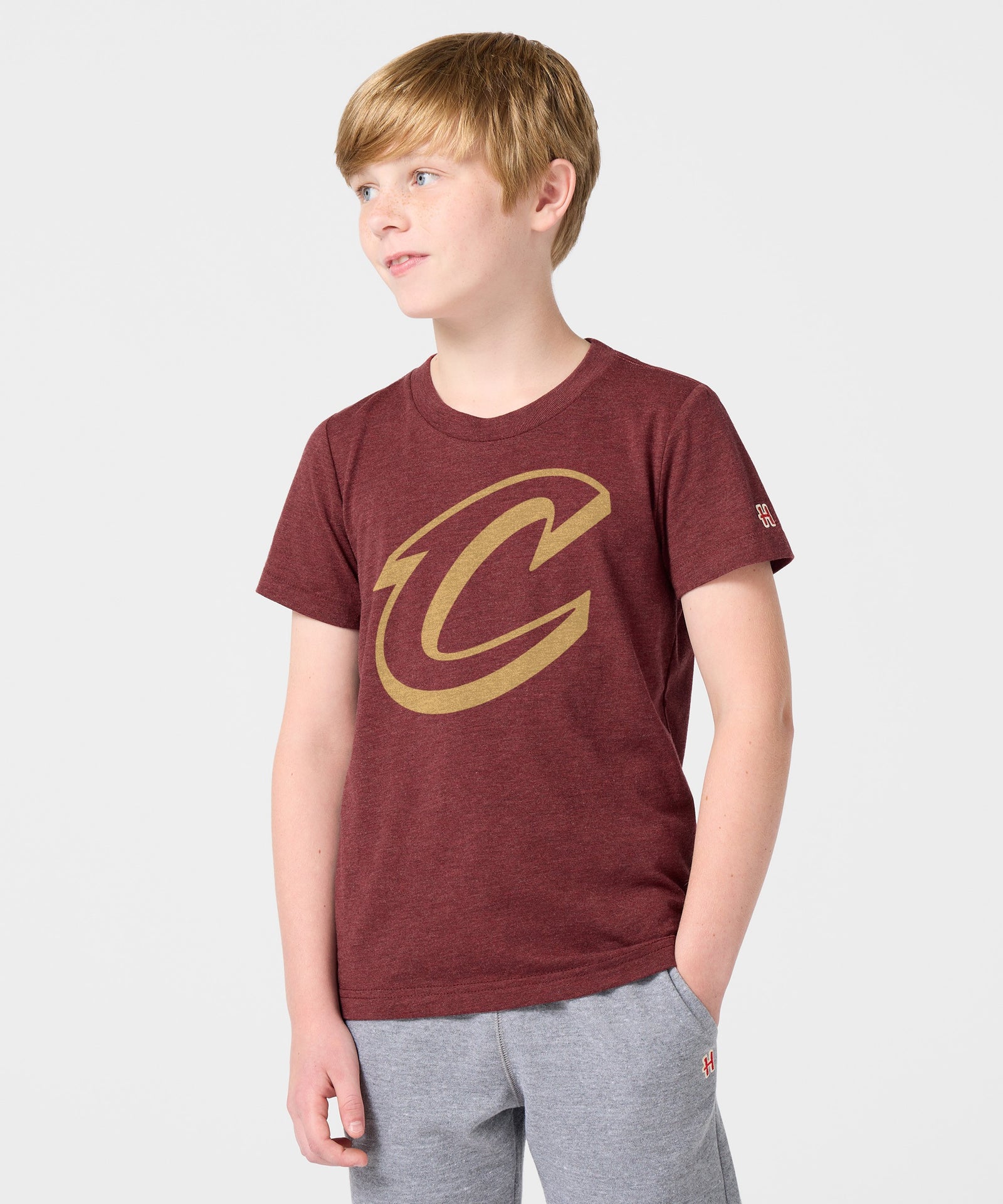 Youth Cleveland Cavaliers Logo