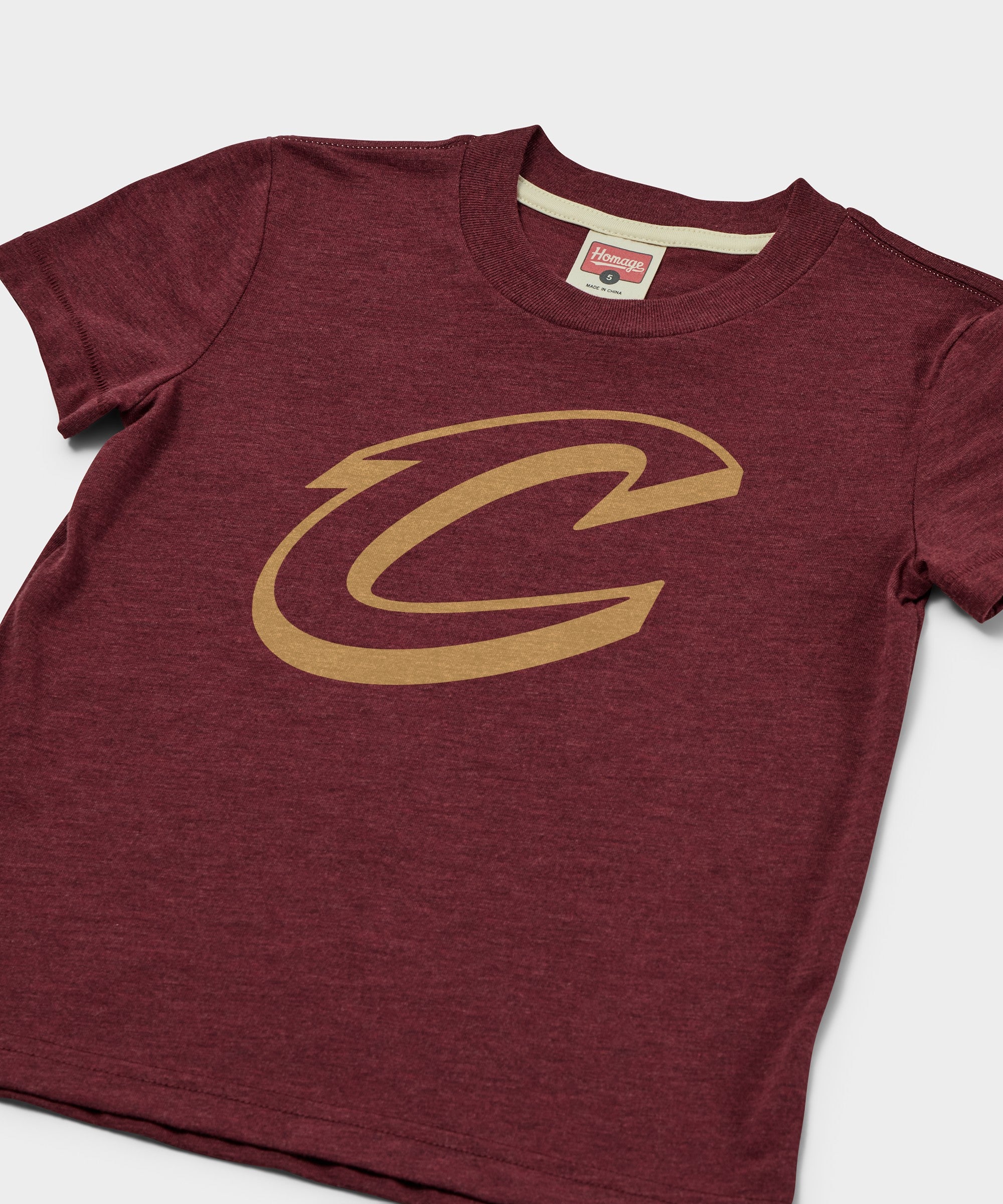 Youth Cleveland Cavaliers Logo