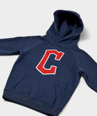 Youth Cleveland Guardians Cap Logo '22 Hoodie