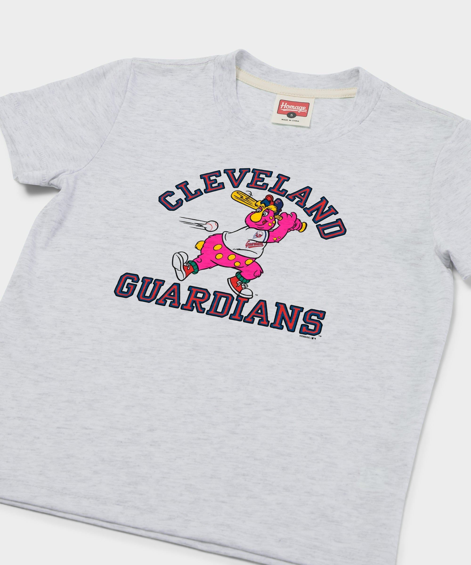 Youth Cleveland Guardians Slider