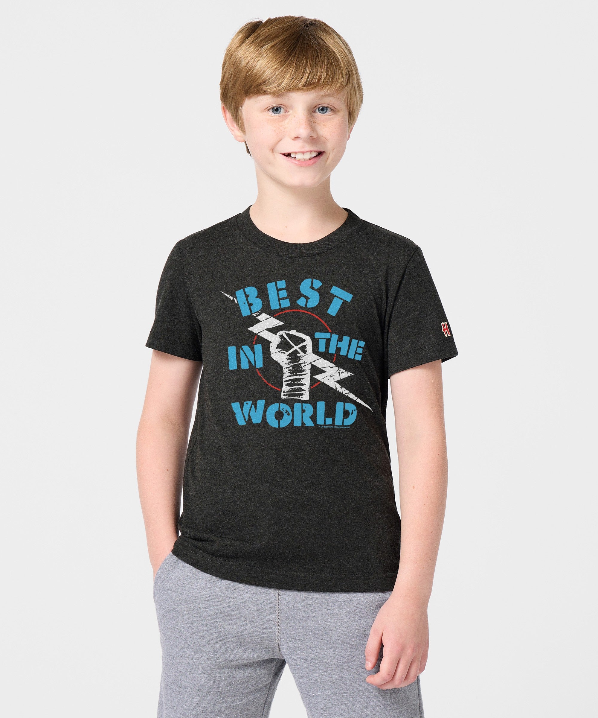 Youth Cm Punk Best In The World