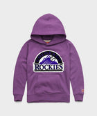 Youth Colorado Rockies '93 Hoodie