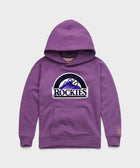 Youth Colorado Rockies '93 Hoodie