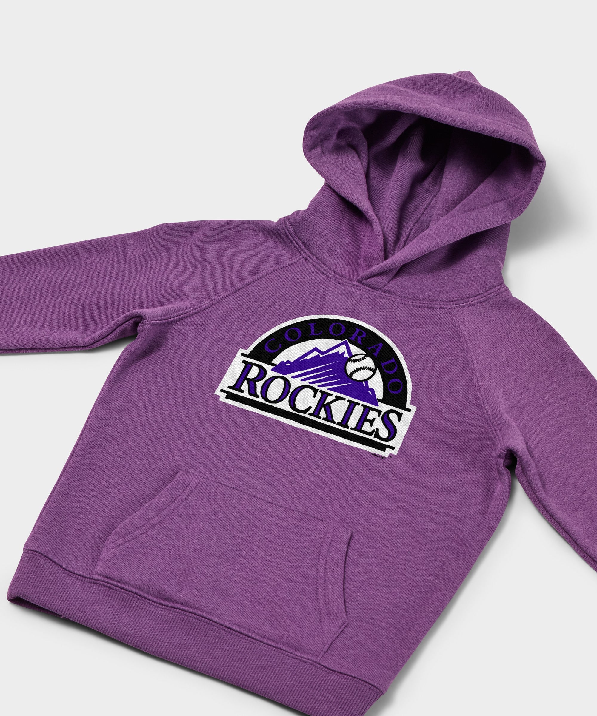 Youth Colorado Rockies '93 Hoodie