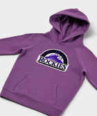 Youth Colorado Rockies '93 Hoodie