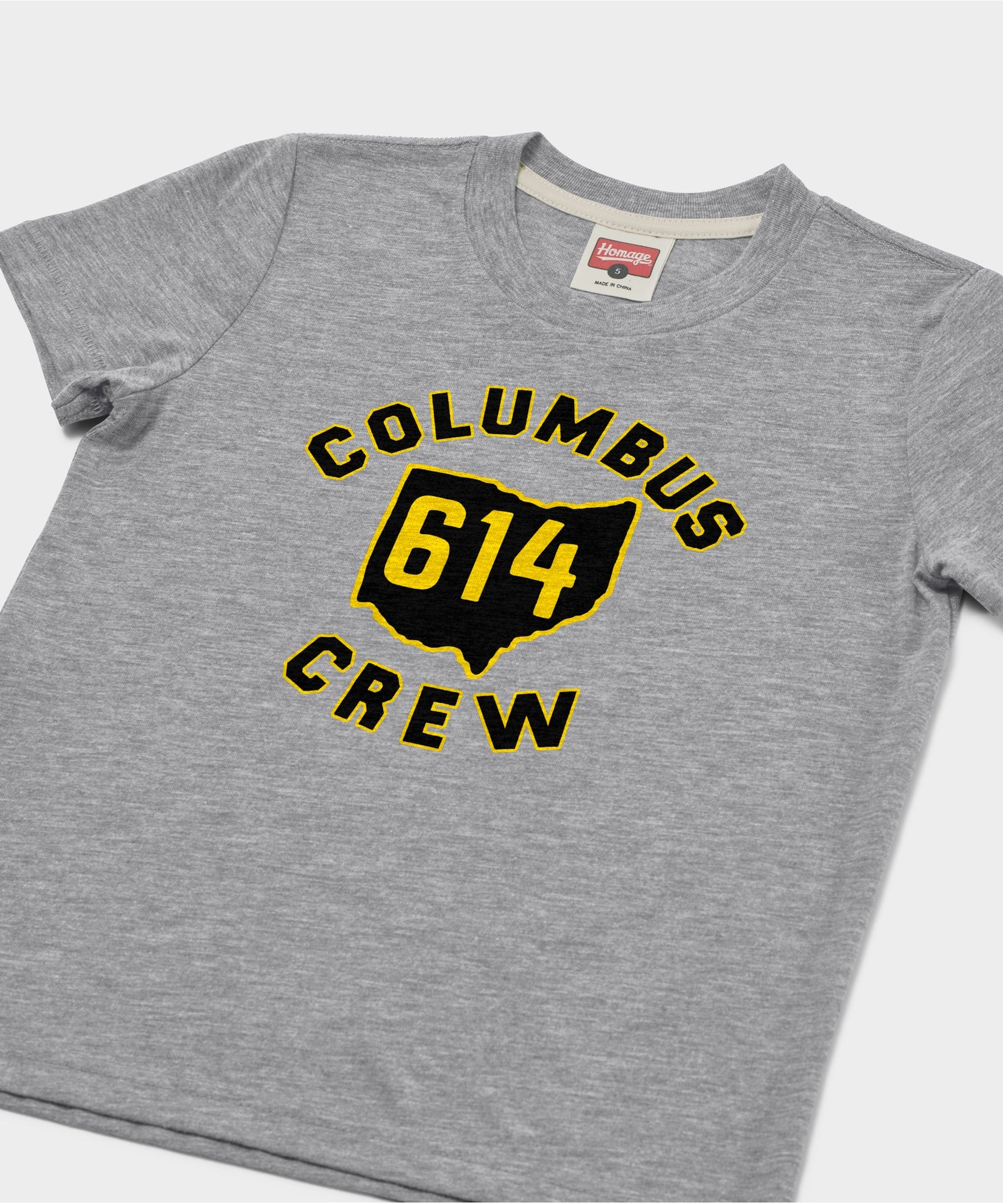 Youth Columbus Crew 614