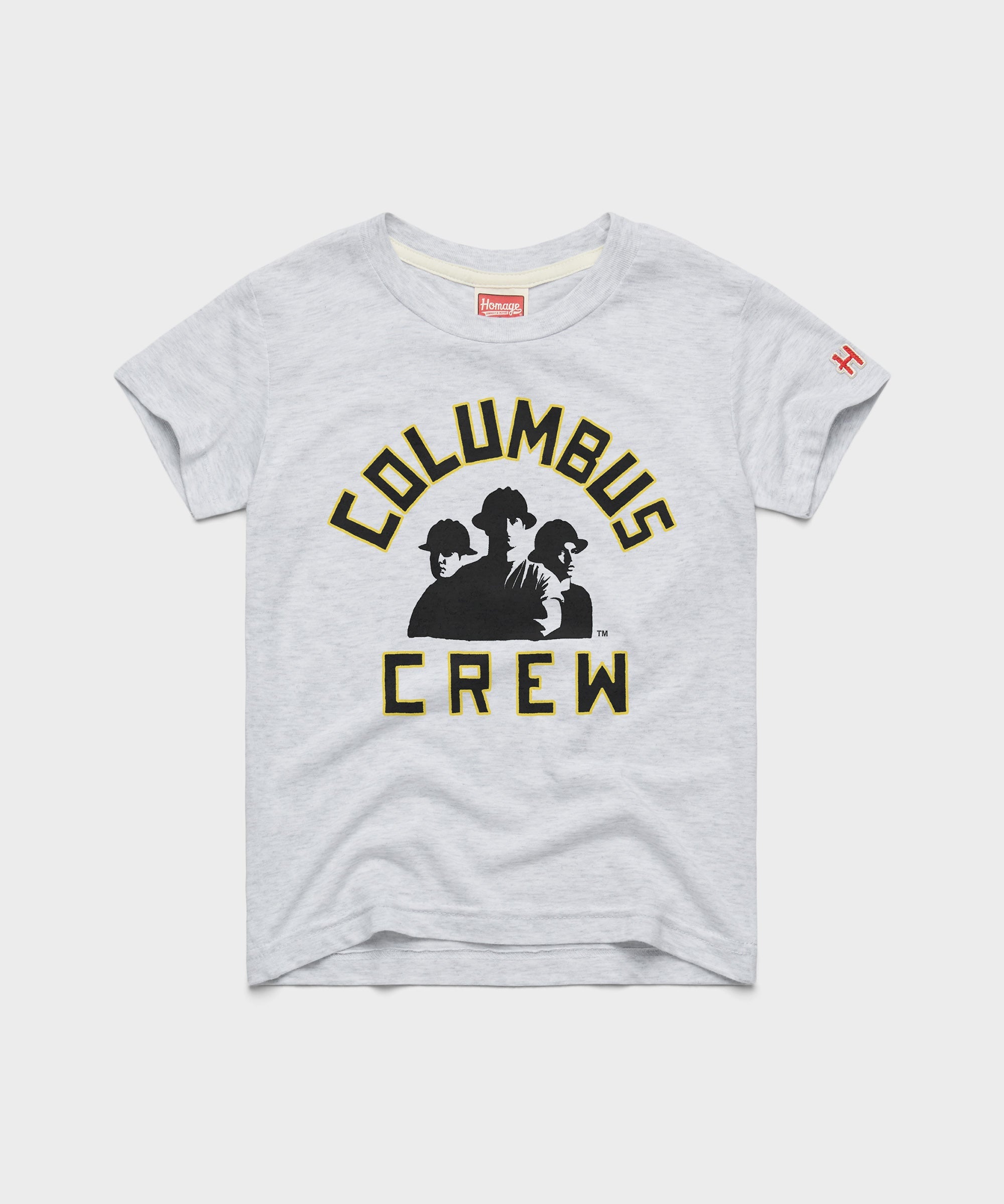 Youth Columbus Crew Hardest Working Team