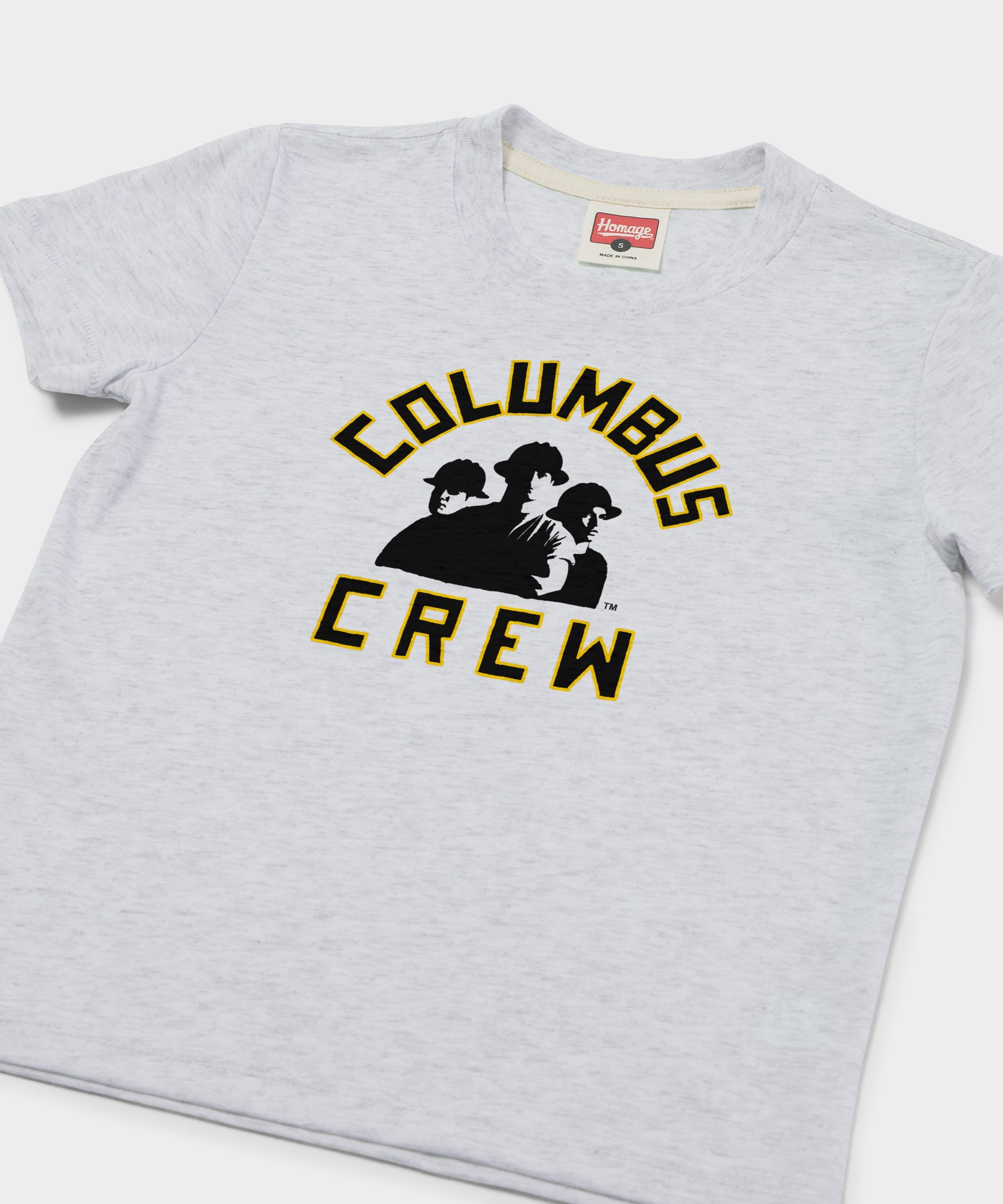 Youth Columbus Crew Hardest Working Team