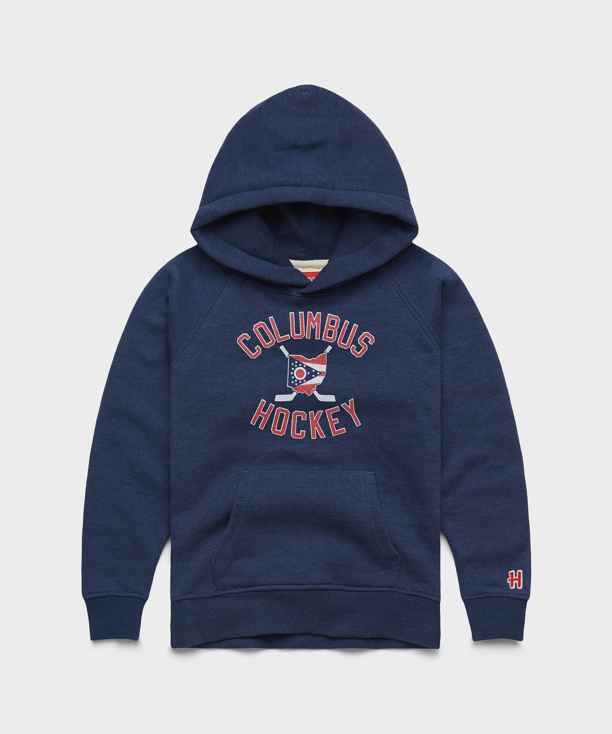 Youth Columbus Ohio Hockey Hoodie