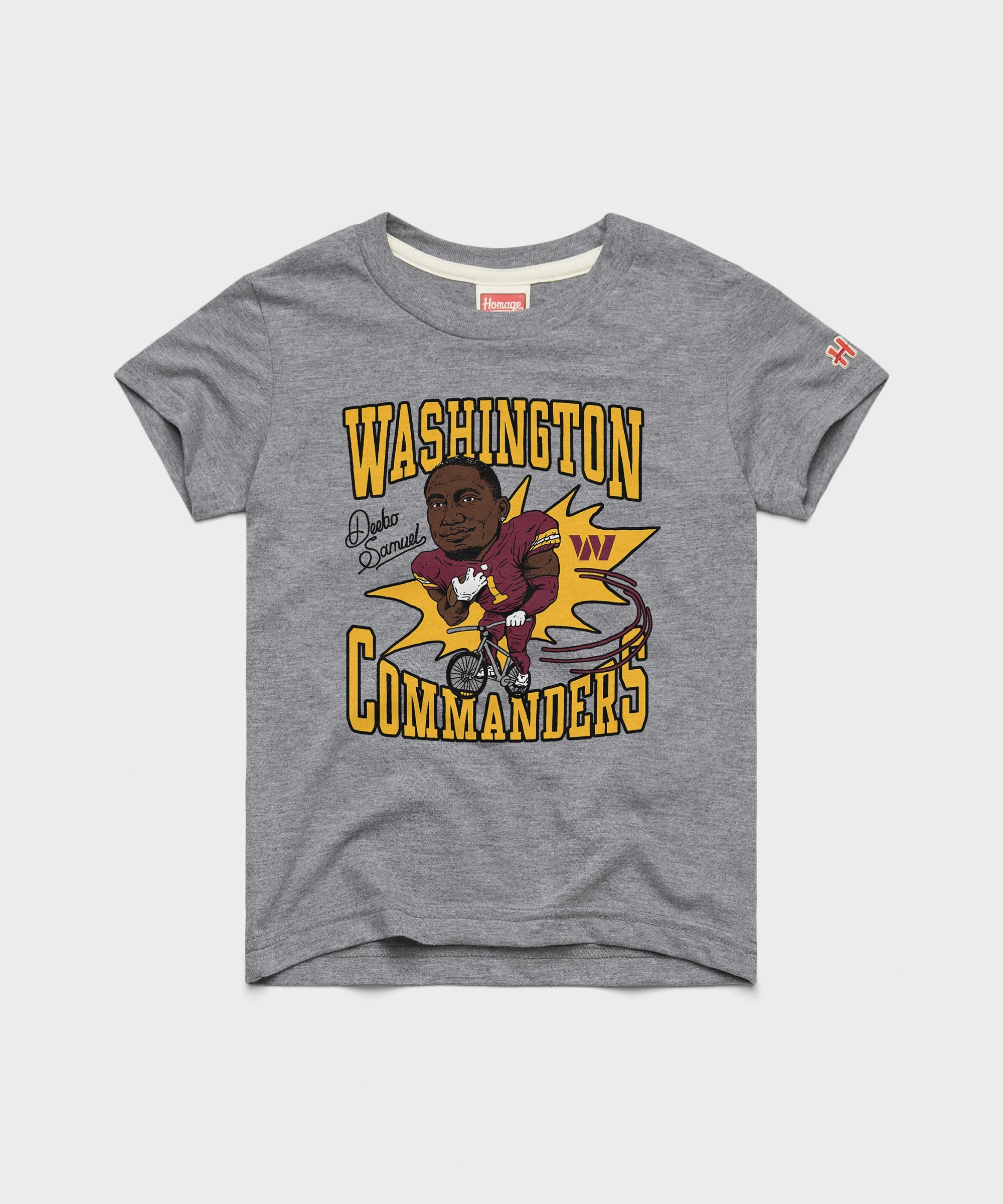 Youth Commanders Deebo Samuel Signature