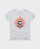 Youth Connecticut Sun Logo