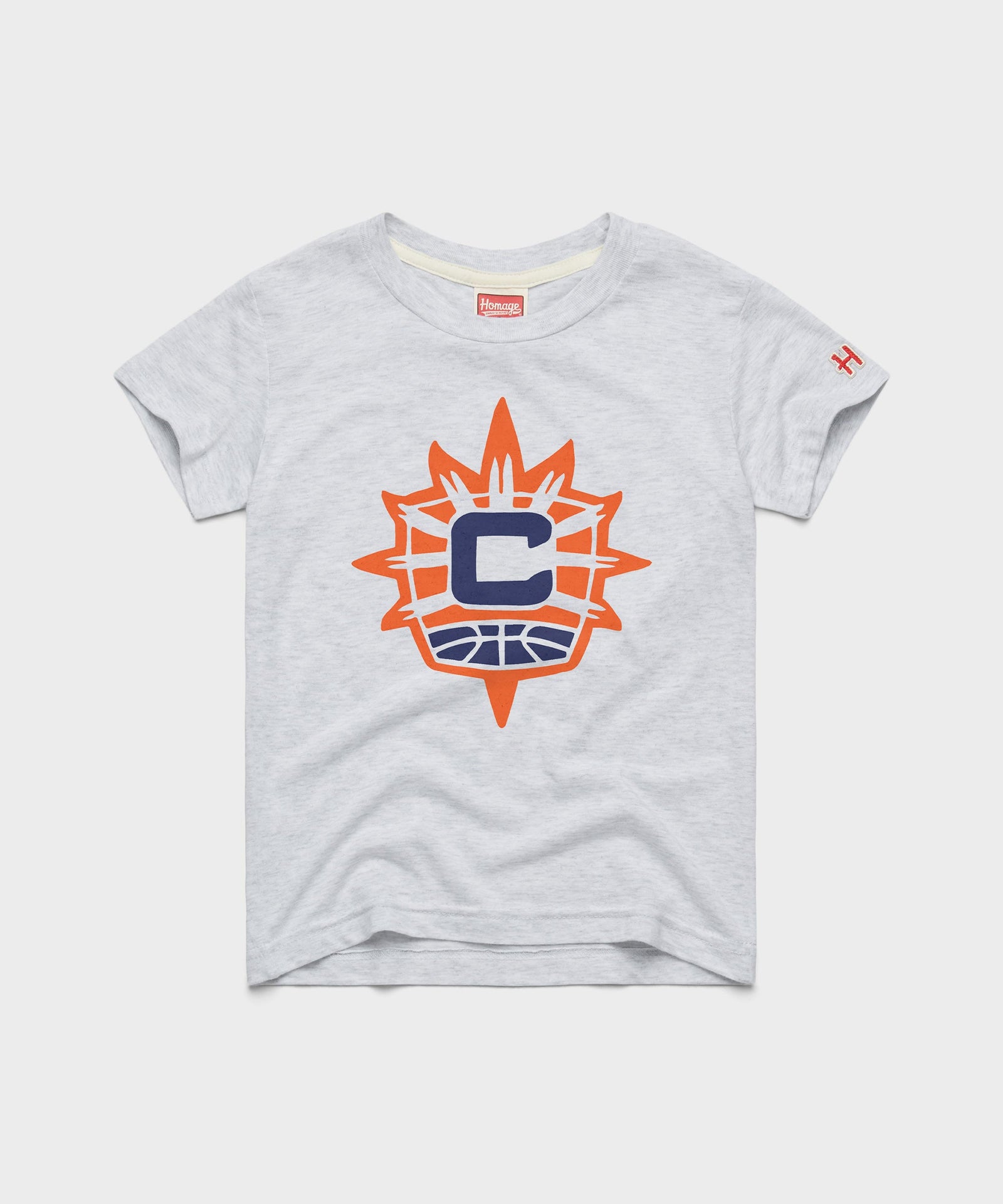 Youth Connecticut Sun Logo