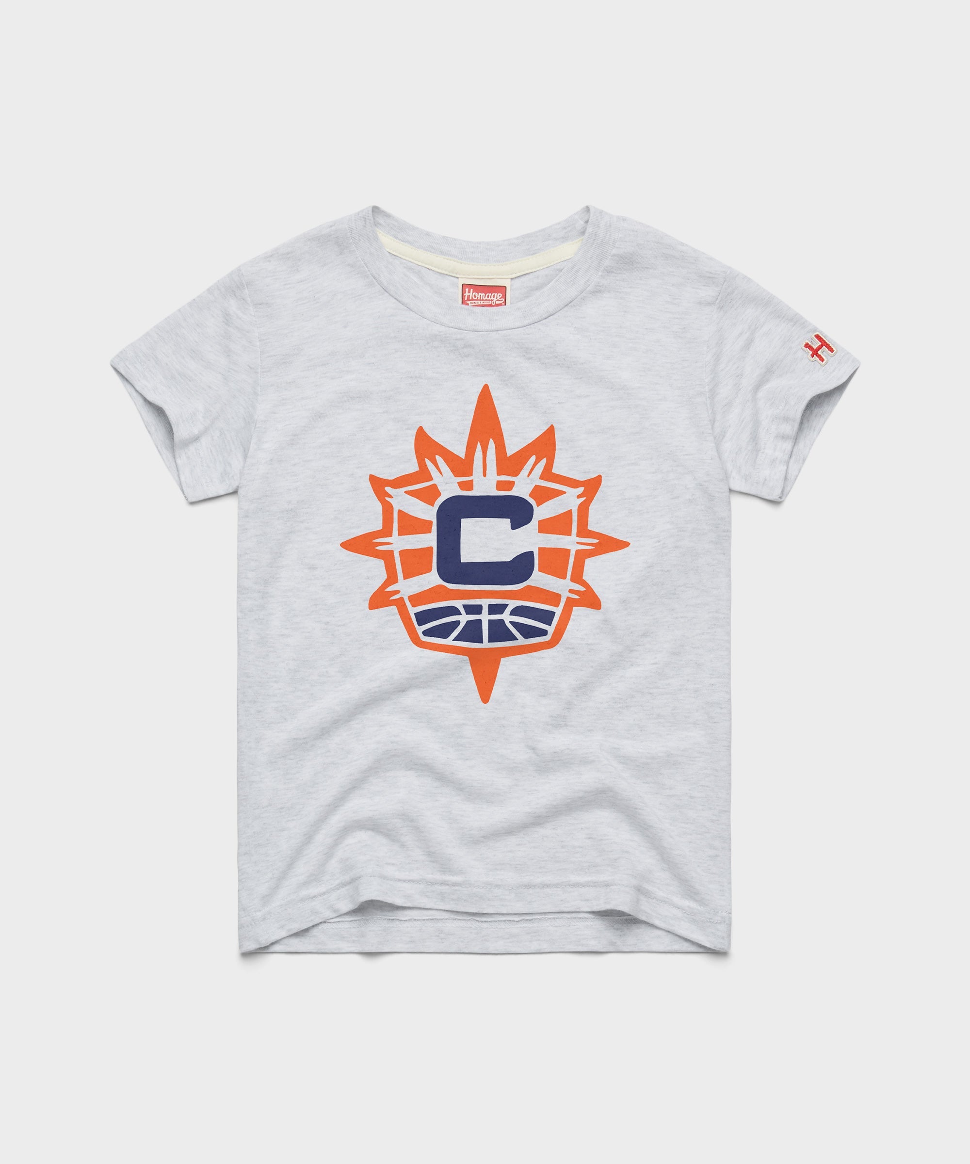 Youth Connecticut Sun Logo