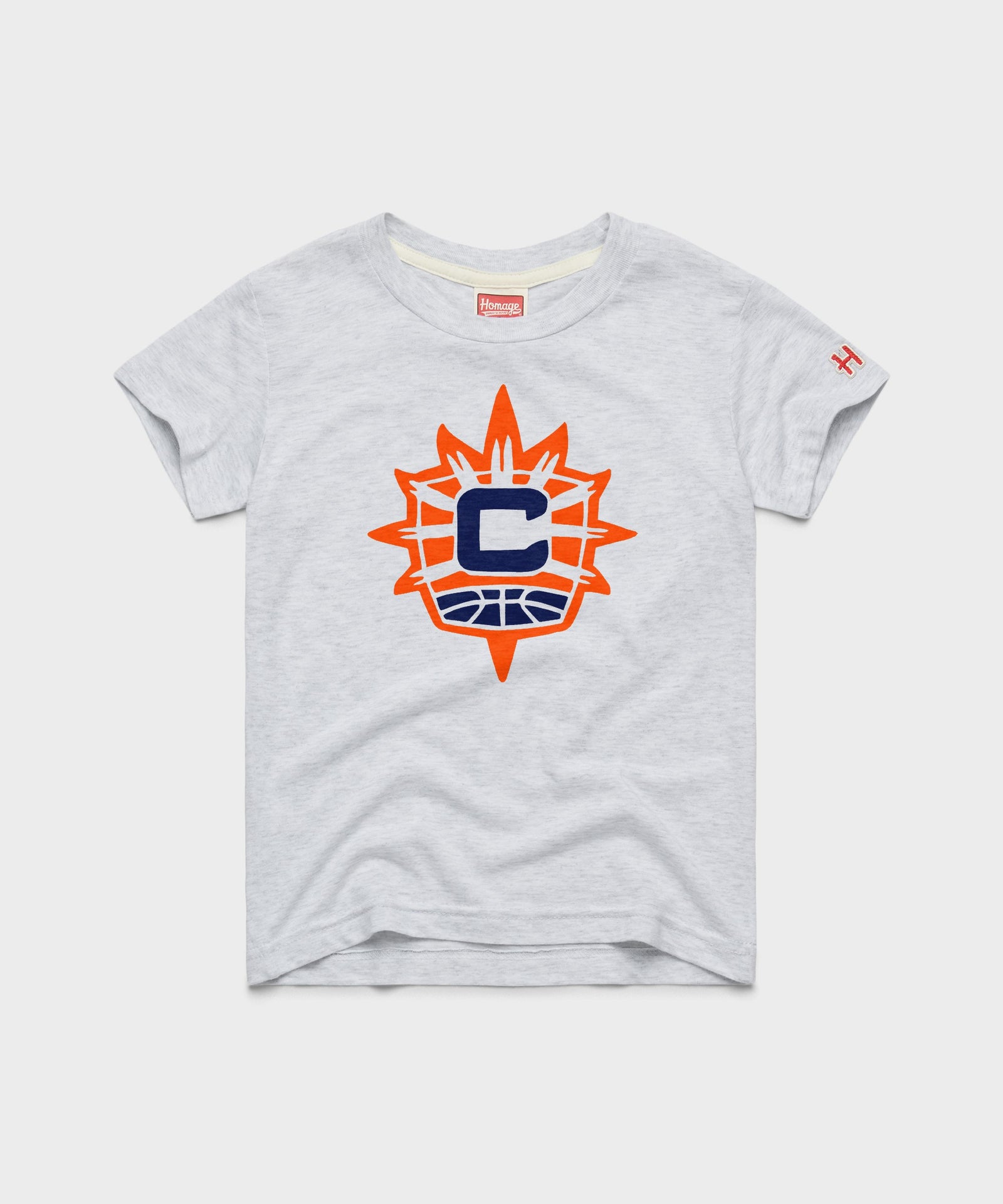 Youth Connecticut Sun Logo