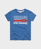 Youth Cubs Ryne Sandberg Signature Jersey
