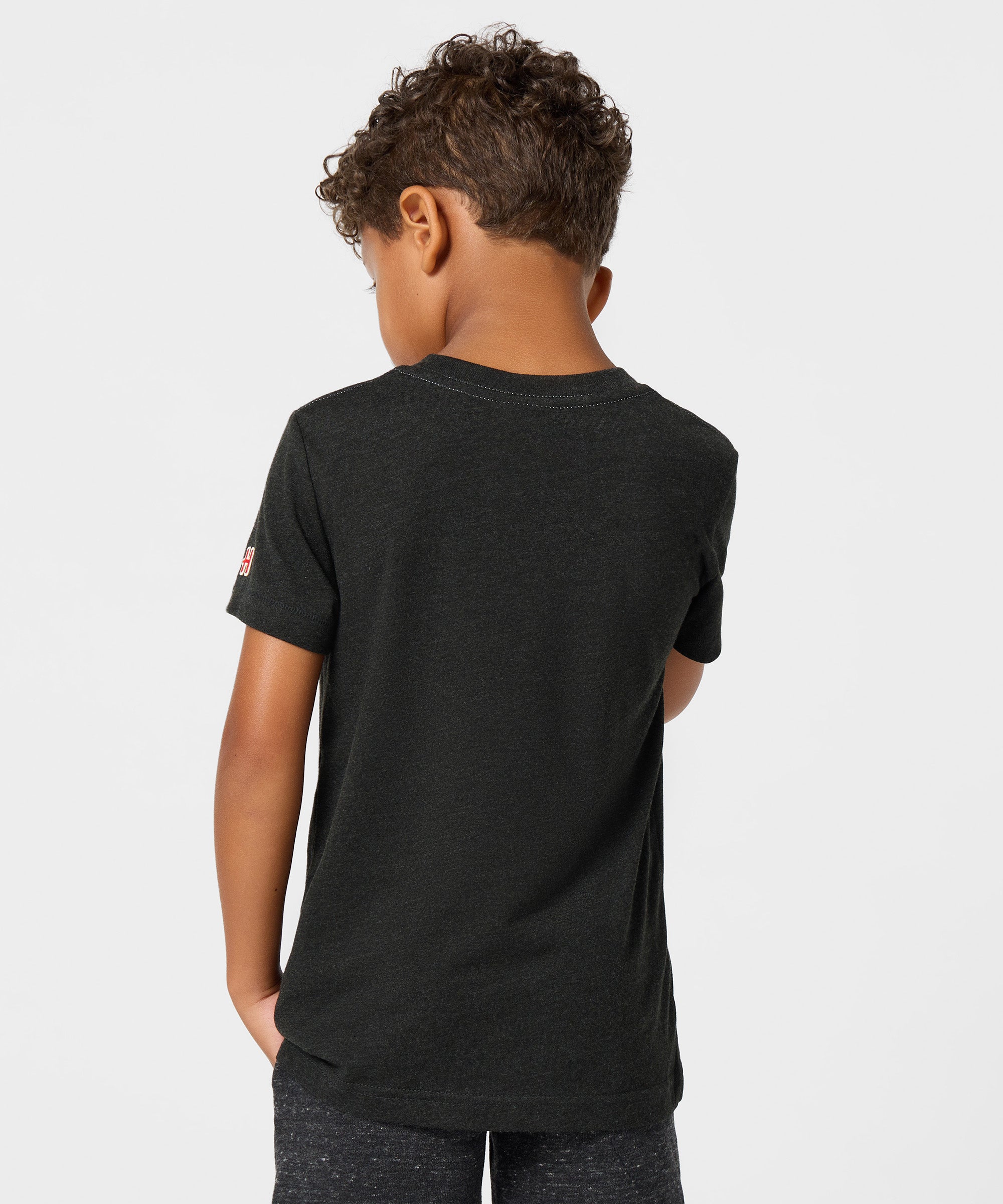 Youth Daffy Duck Worried