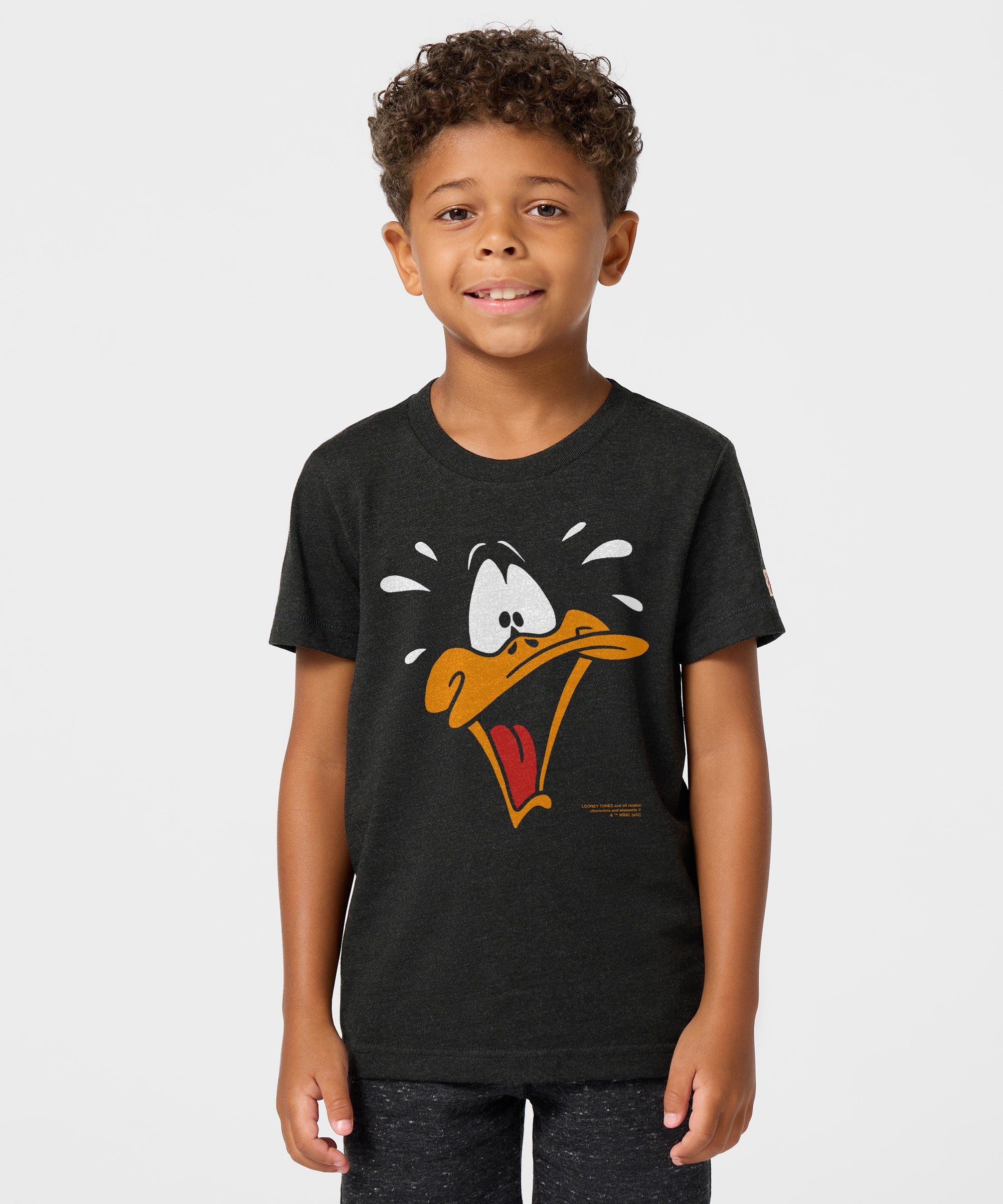 Youth Daffy Duck Worried