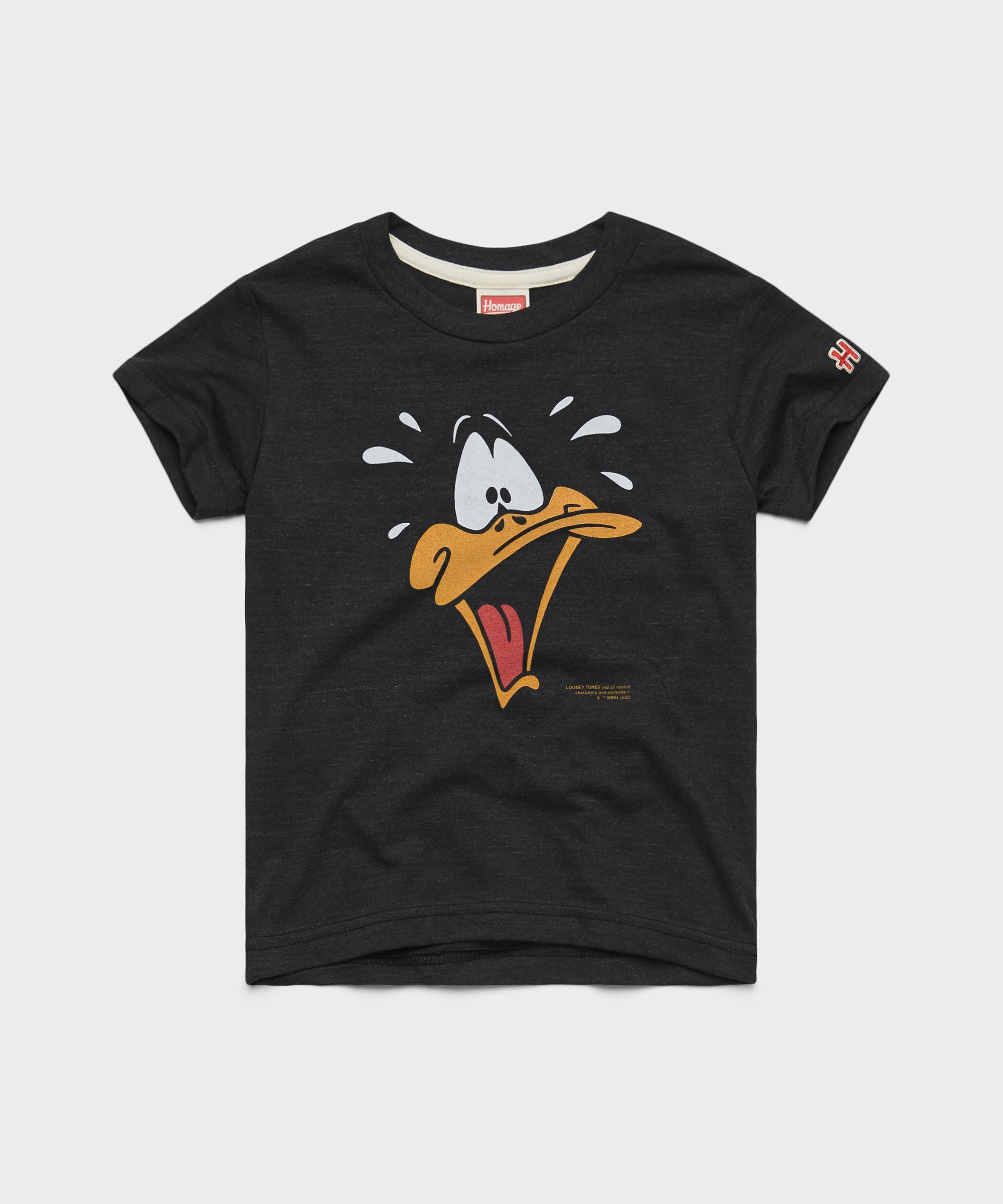 Youth Daffy Duck Worried
