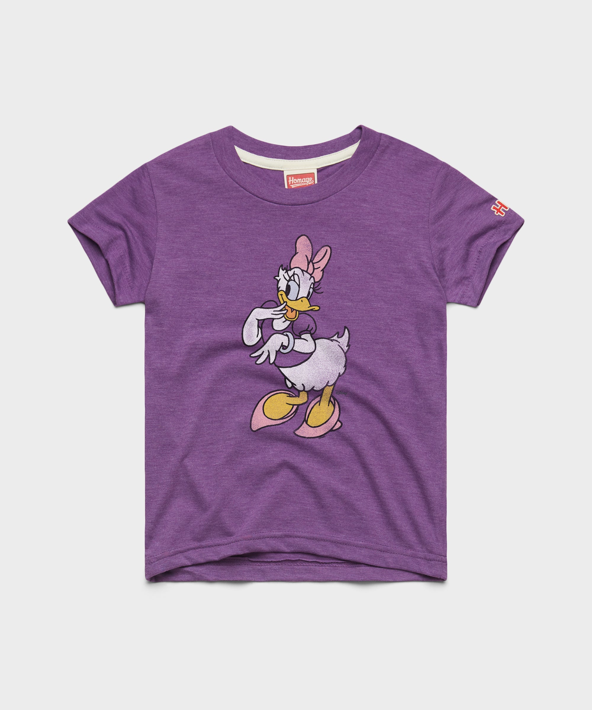 Youth Daisy Duck Royal Purple