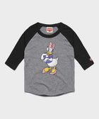 youth daisy duck raglan