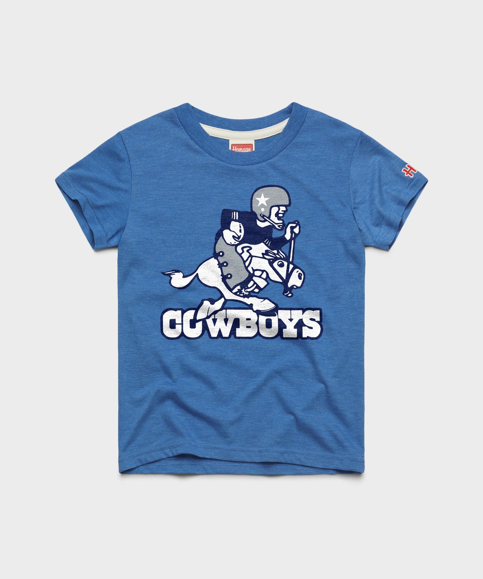 Youth Dallas Cowboys Alt Logo '66