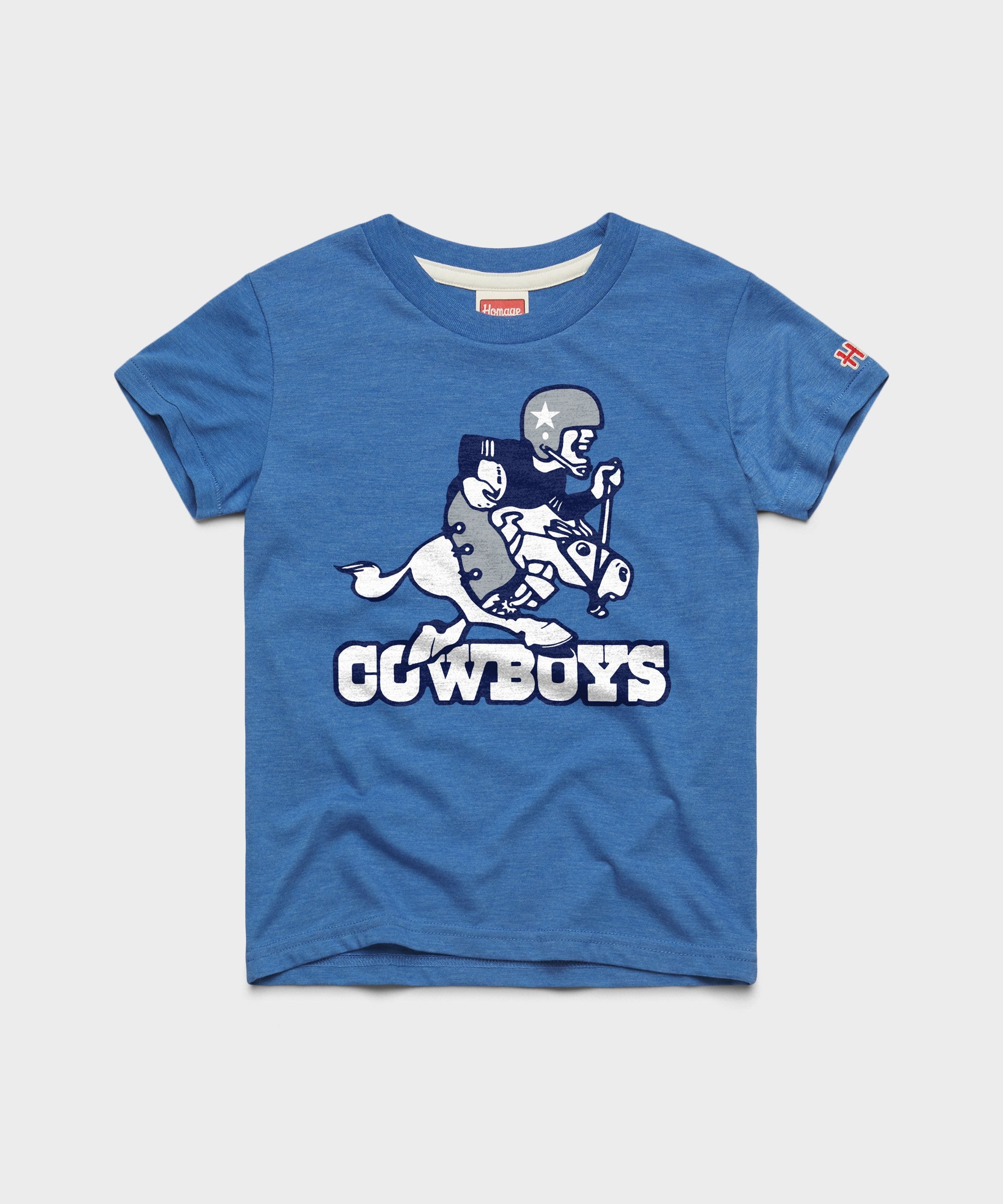 Youth Dallas Cowboys Alt Logo '66