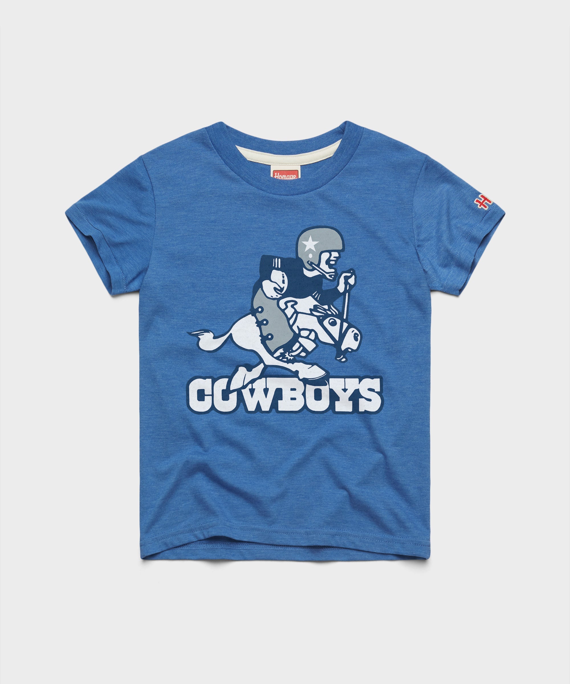 Youth Dallas Cowboys Alt Logo '66