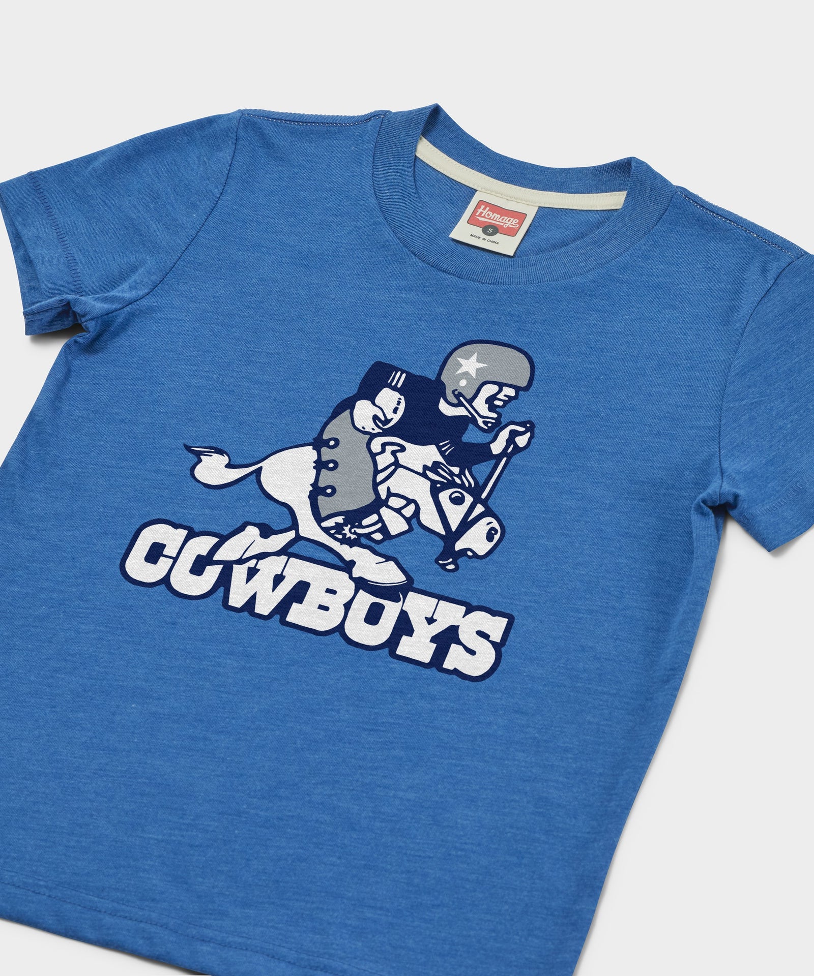 Youth Dallas Cowboys Alt Logo '66
