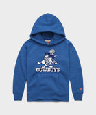 Youth Dallas Cowboys Alt Logo '66 Hoodie