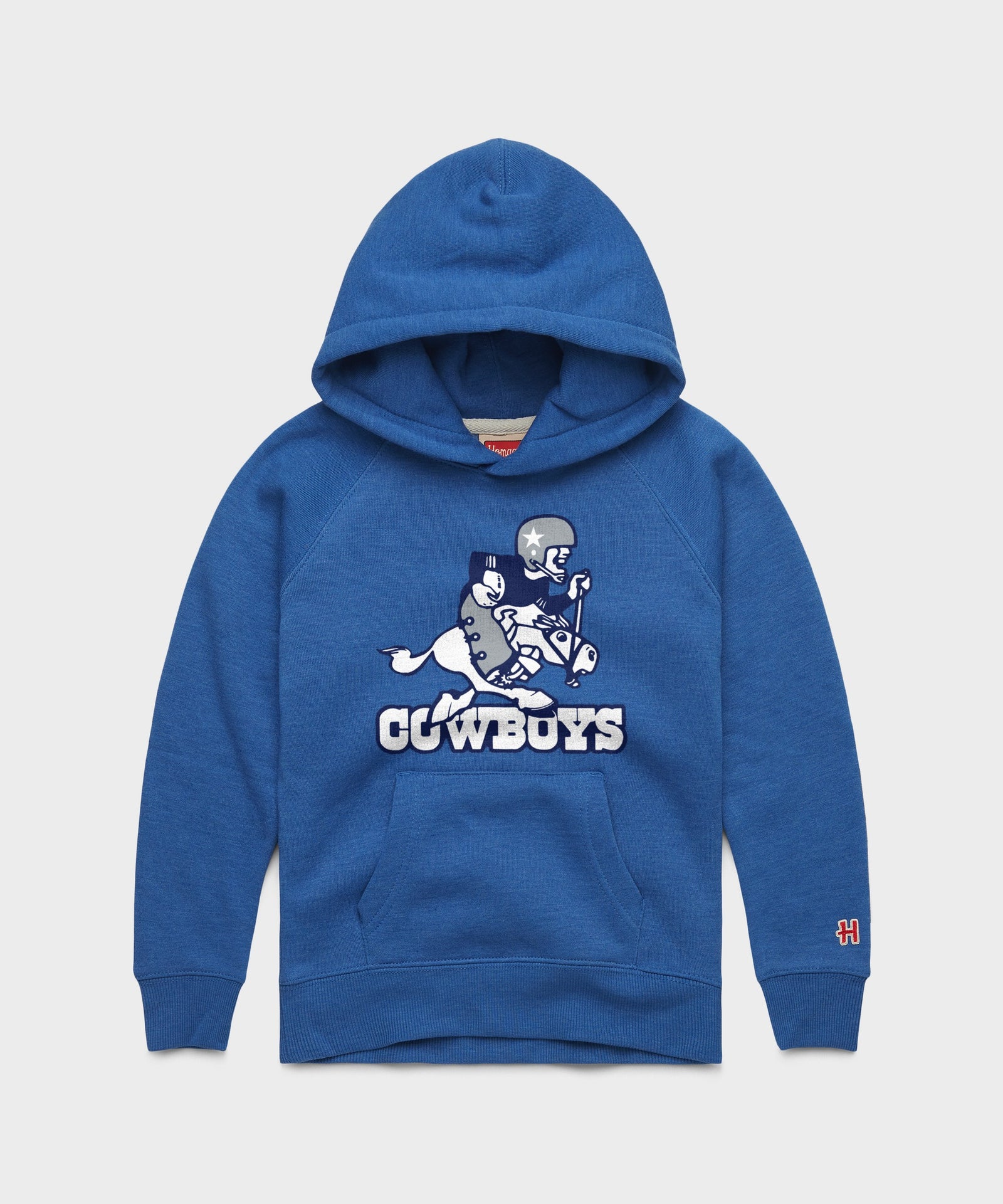 Youth Dallas Cowboys Alt Logo '66 Hoodie