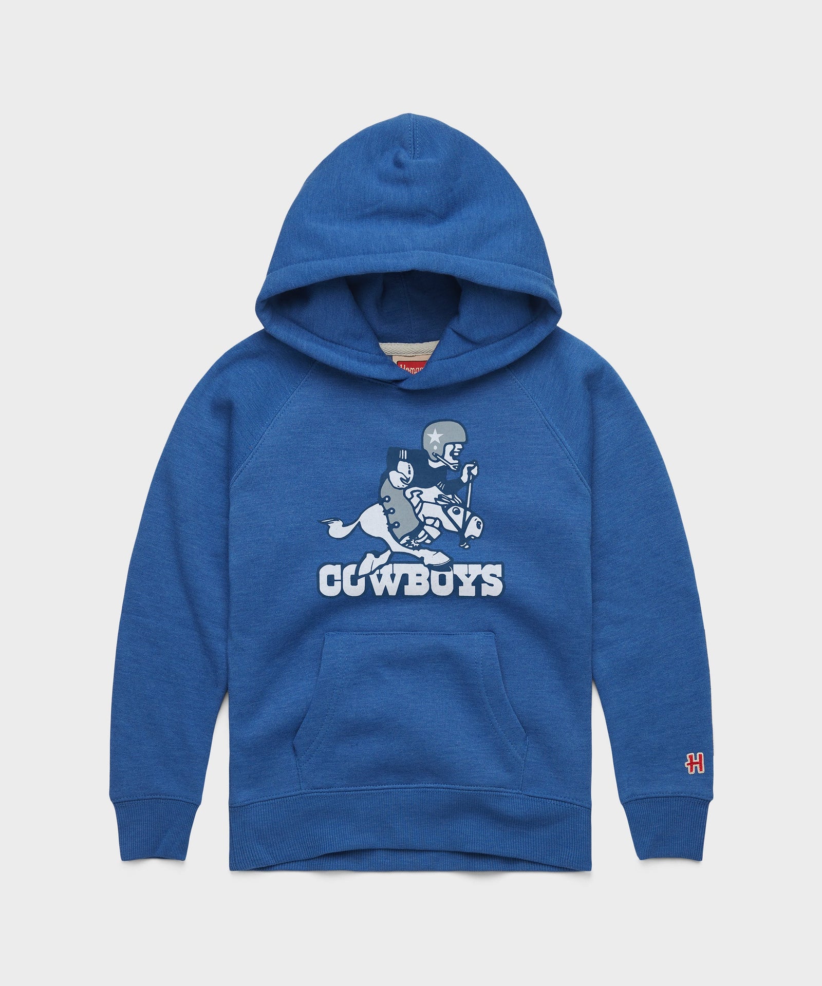 Youth Dallas Cowboys Alt Logo '66 Hoodie