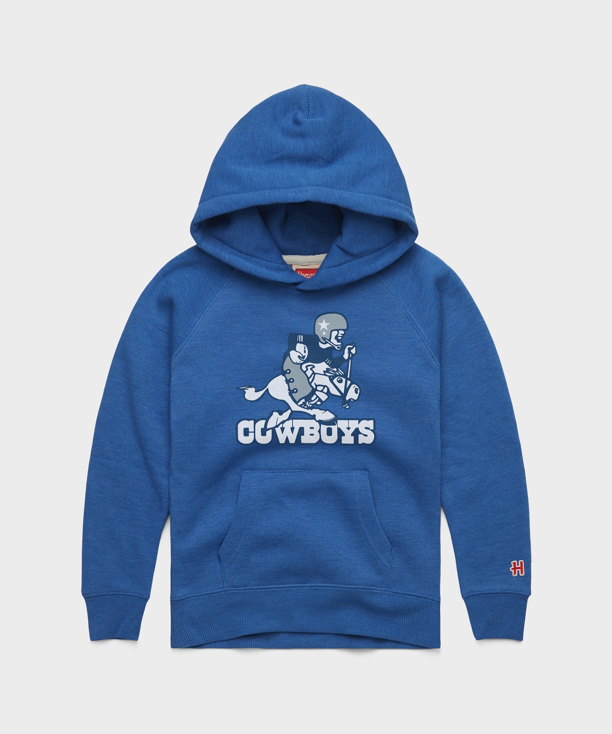 Youth Dallas Cowboys Alt Logo '66 Hoodie