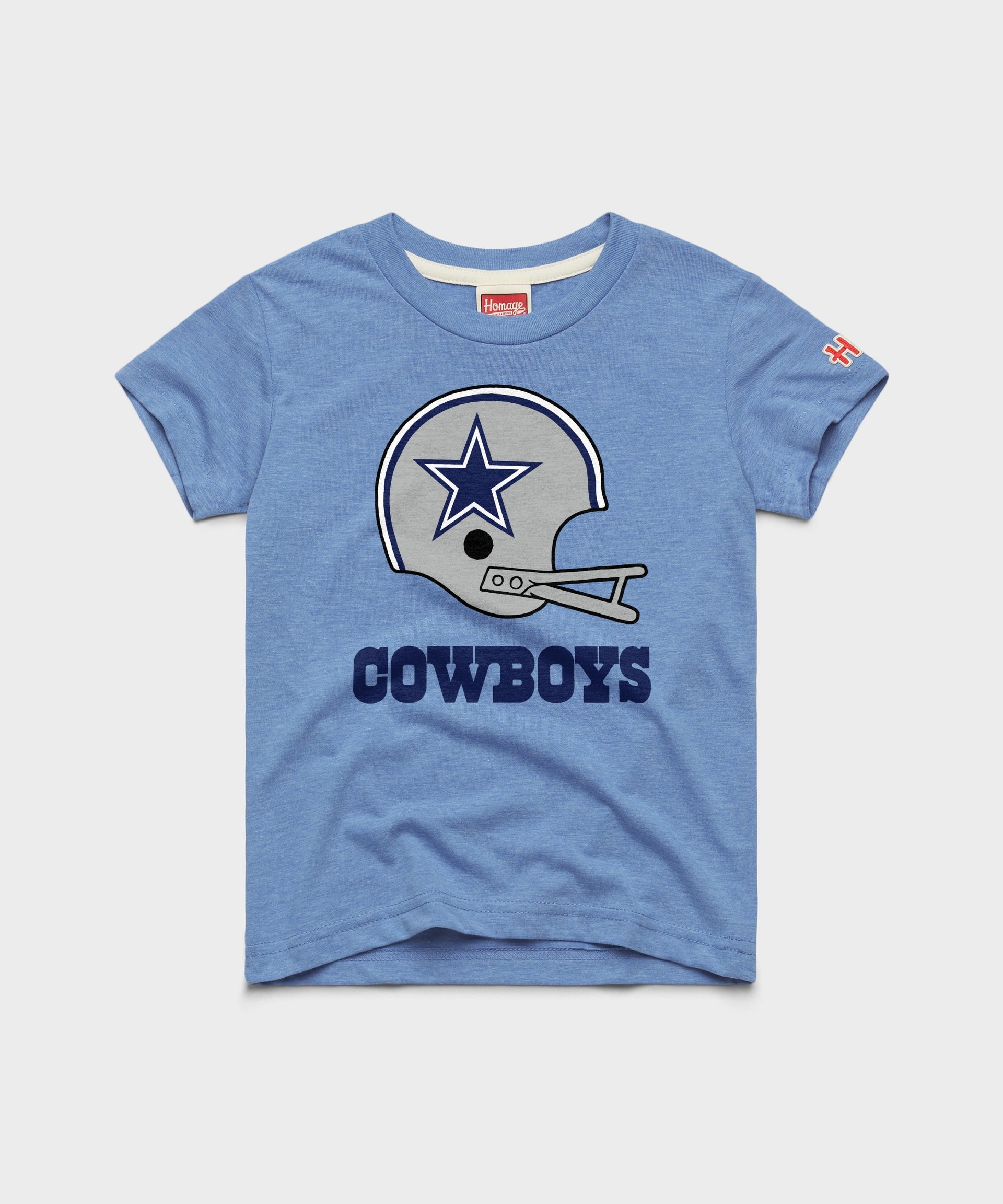 dallas cowboys kids football helmet BRXLZ FOCO The Franklin NFL Uniform Set lets young football fans engage in the sport while dressed in the likeness of their favorite team Riddell Dallas Cowboys Cowboy Joe