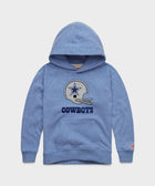 Youth Dallas Cowboys Big Helmet Hoodie