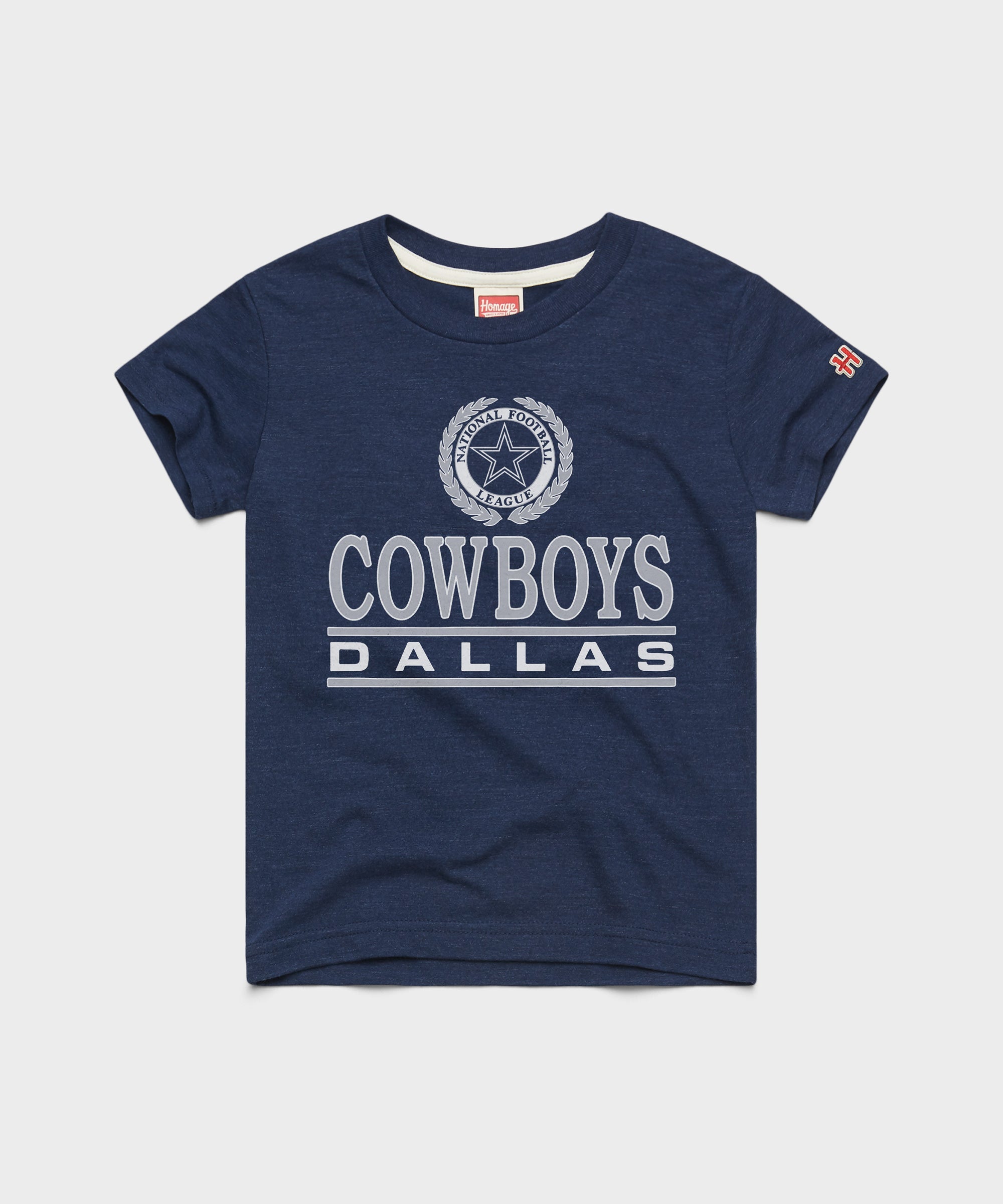 Youth Dallas Cowboys Crest