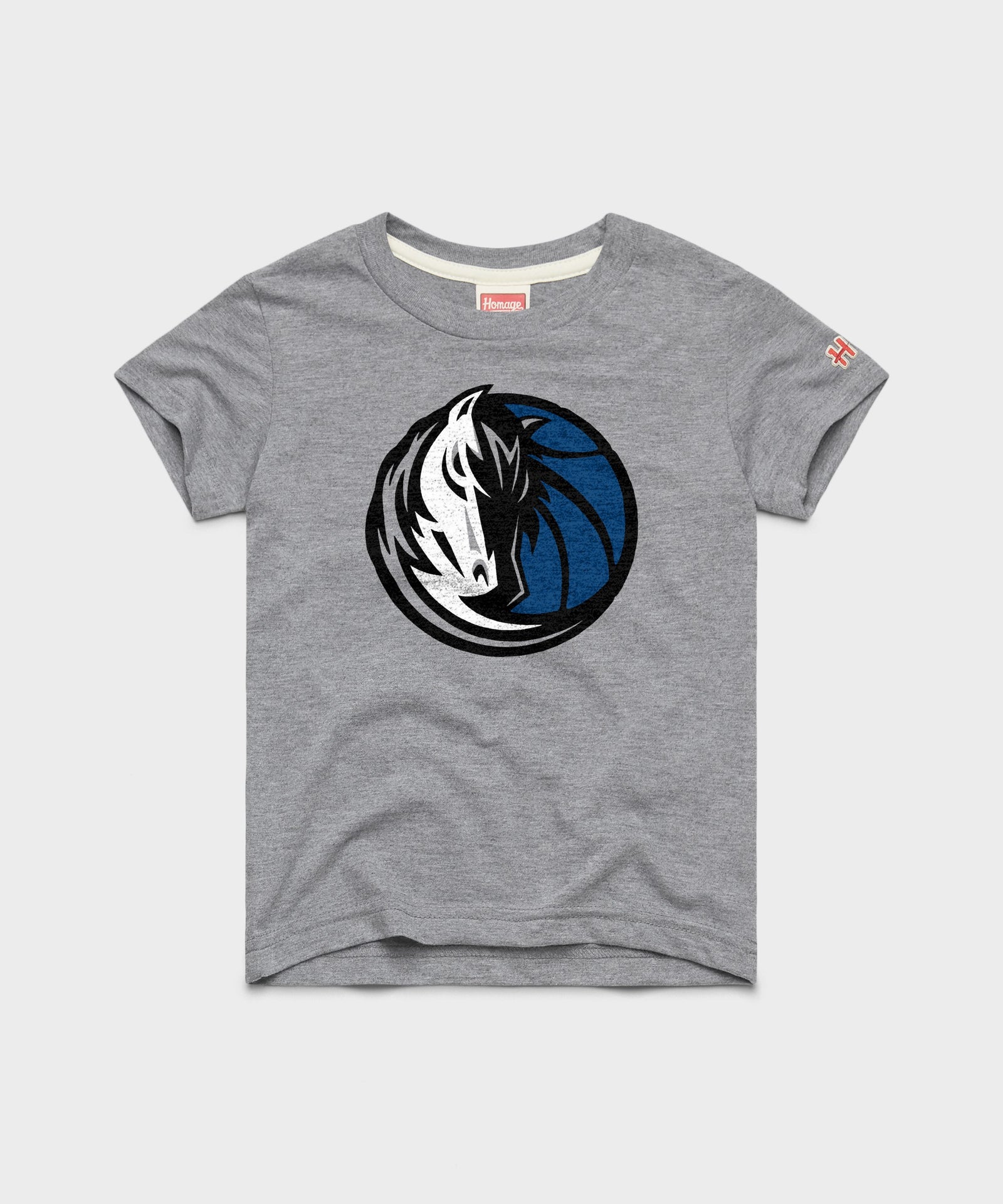 Youth Dallas Mavericks Logo