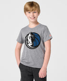 Youth Dallas Mavericks Logo