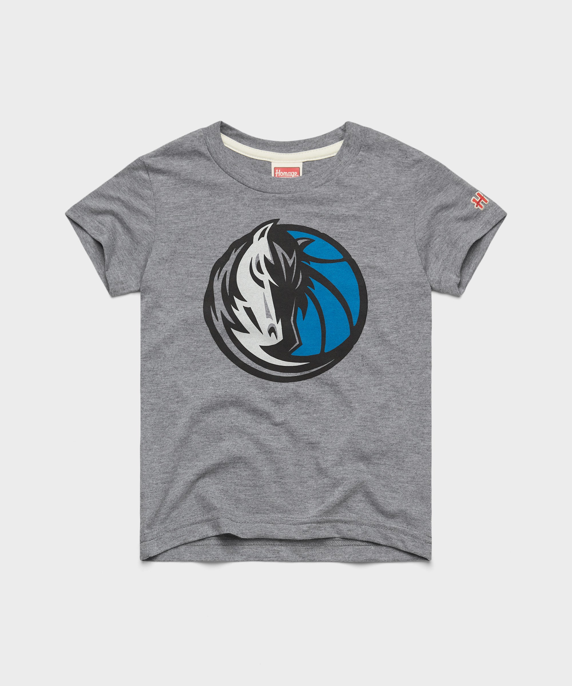 Youth Dallas Mavericks Logo