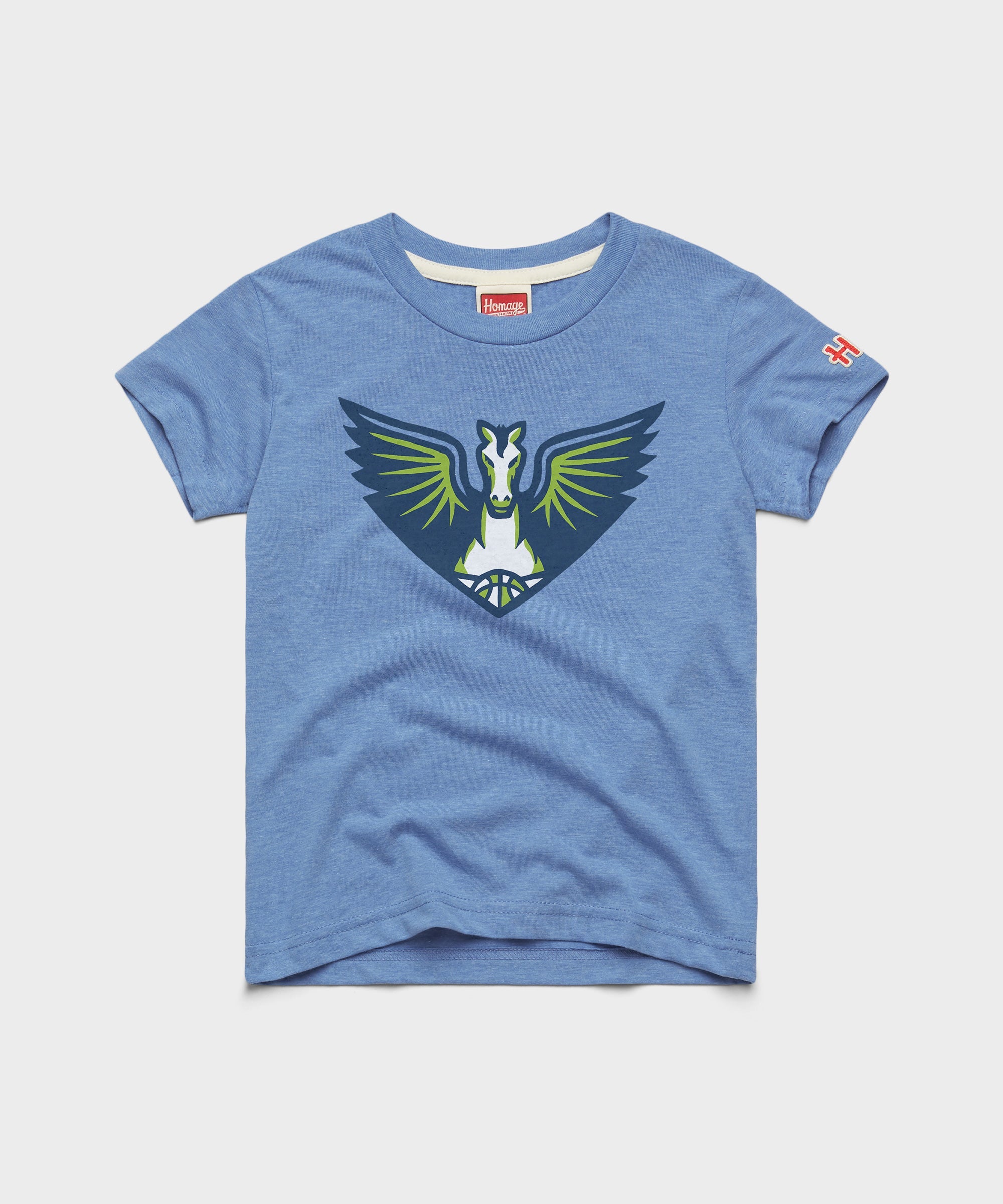 Youth Dallas Wings Logo